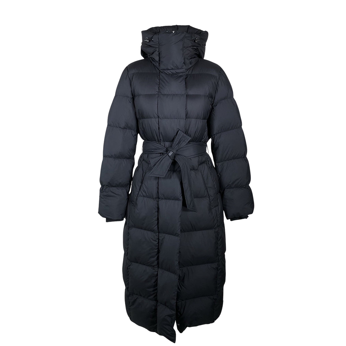Unisex Beaumont - Down jacket, size 42 - Black (1)