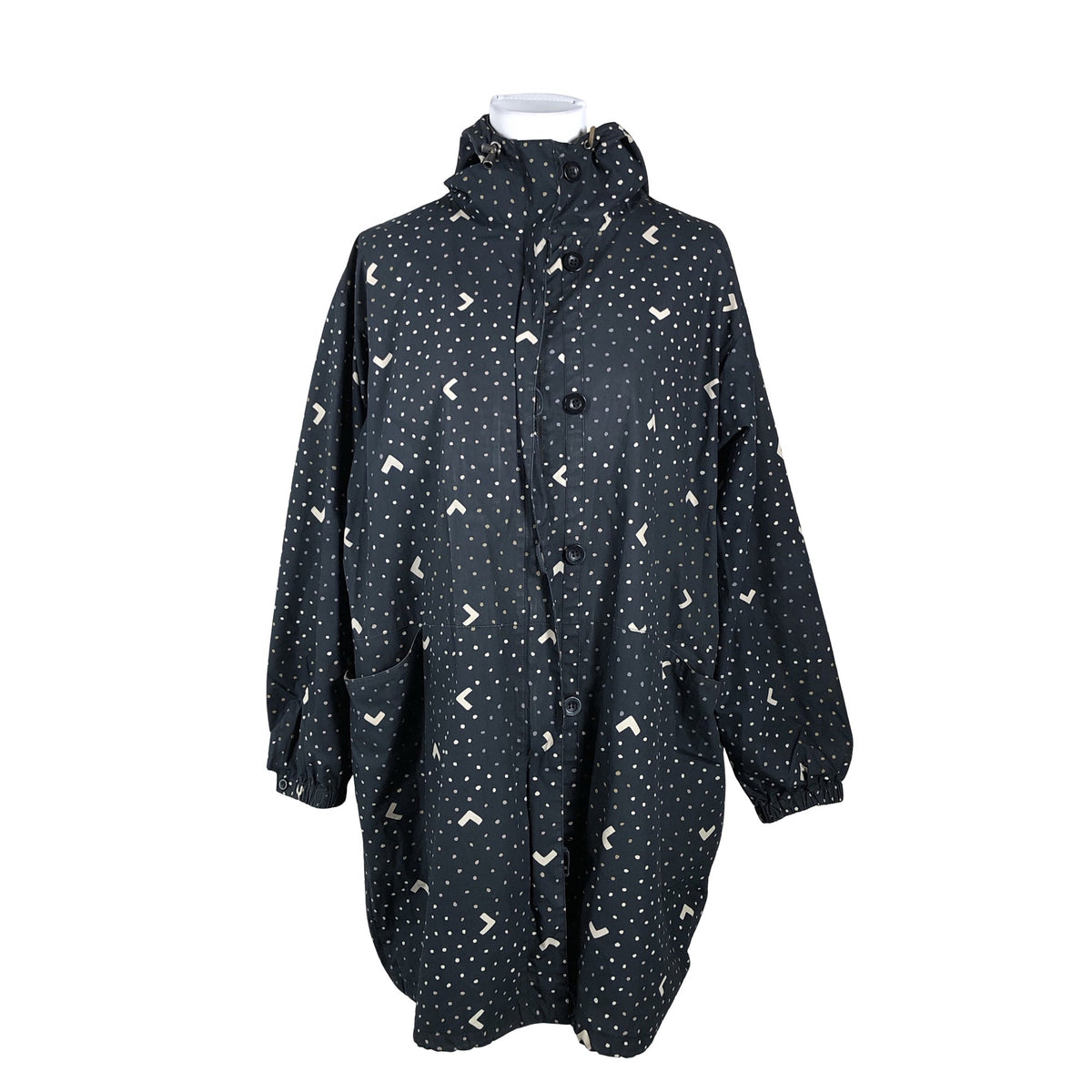 Unisex Gudrun Sjöden - Outdoor jacket, size 40 - Blue (1)