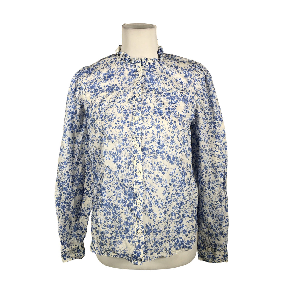 Unisex Holly & Whyte by Lindex - Blouse, size 36 - Light blue (1)
