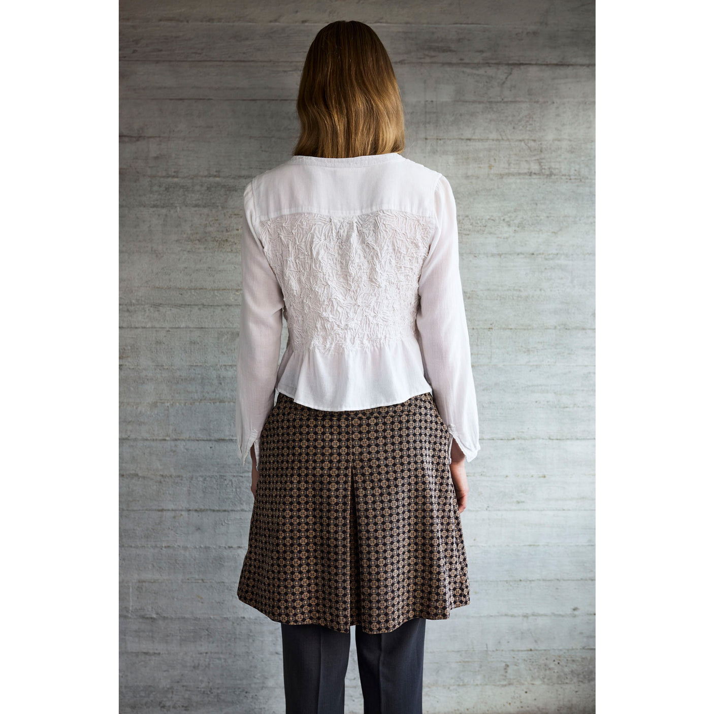 Unisex Handmade - Pusero, koko 38 - (1)