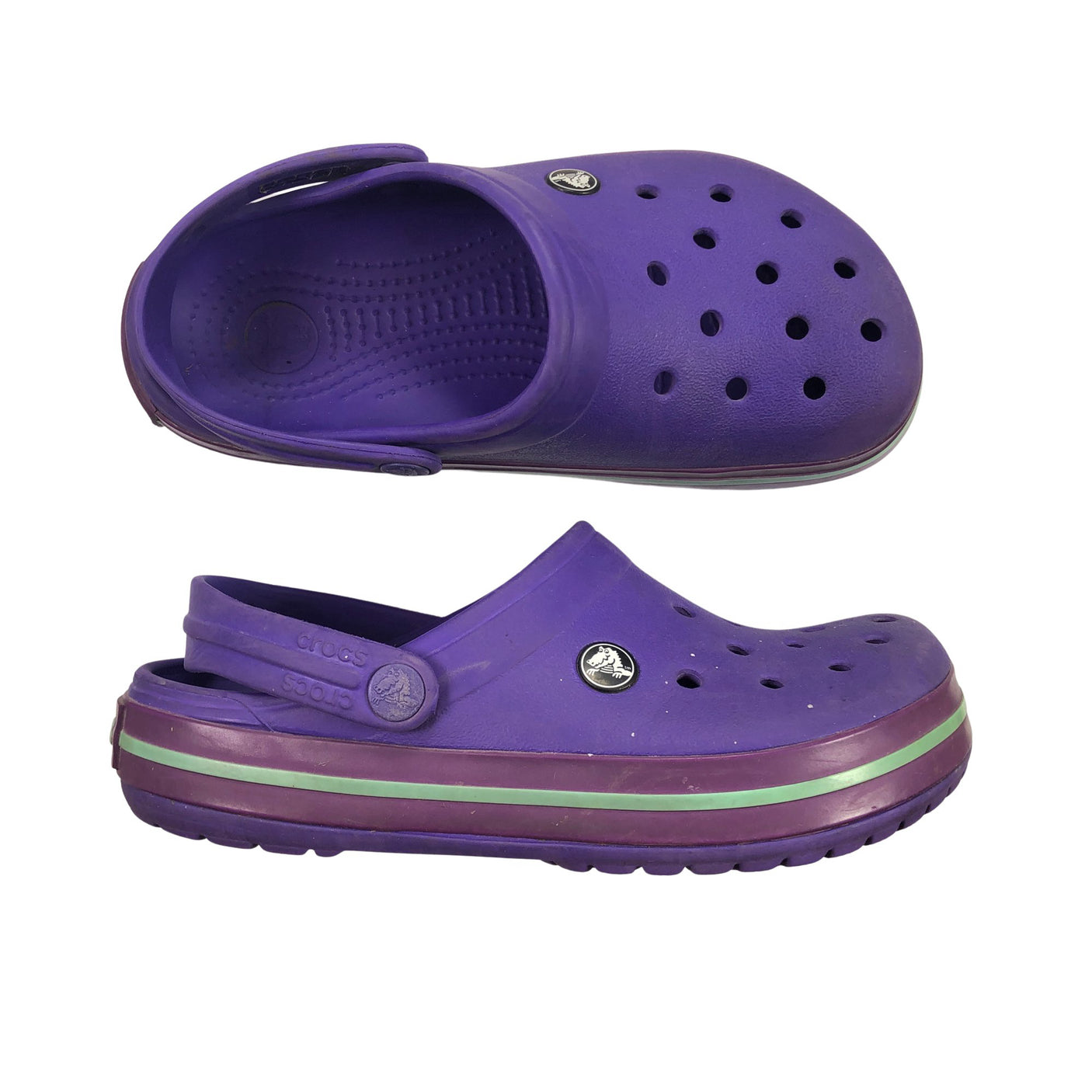 Unisex Crocs - Pistokkaat, koko 36 - (1)
