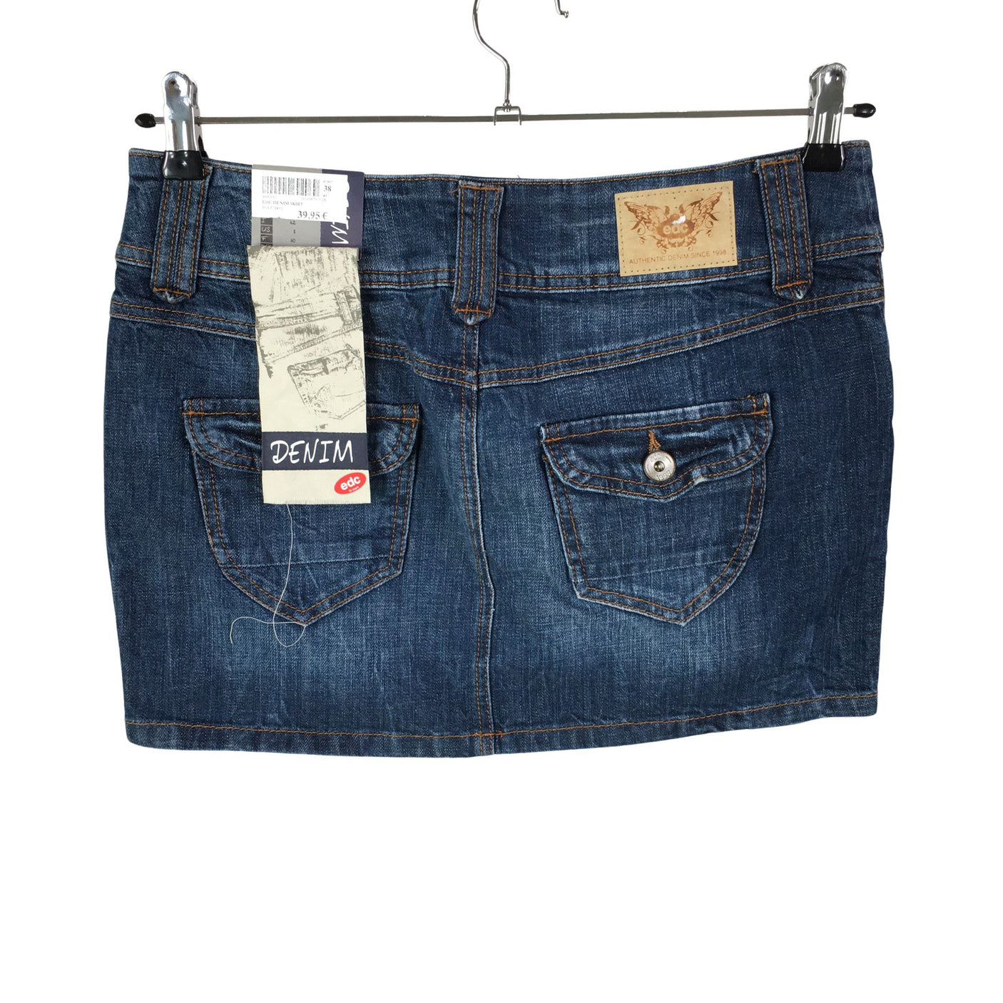 Unisex Esprit - Farkkuhame, koko 38 - (2)