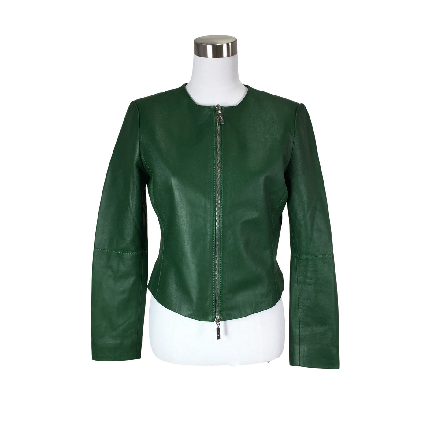 Unisex Ril's - Nahkatakki, koko 36 - (1)