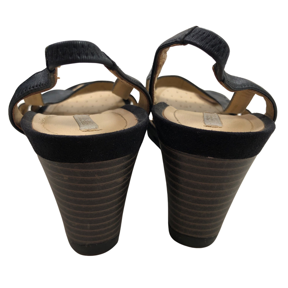 Unisex Geox - Kiilakorkosandaalit, koko 39 - (2)