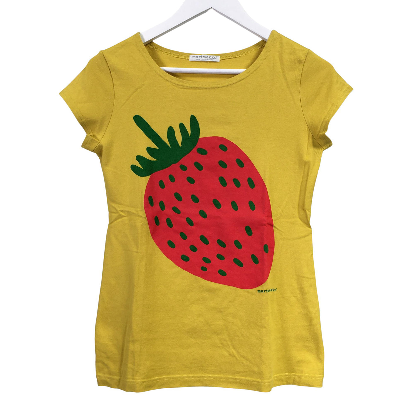 Unisex Marimekko - T-paita, koko 36 - (1)