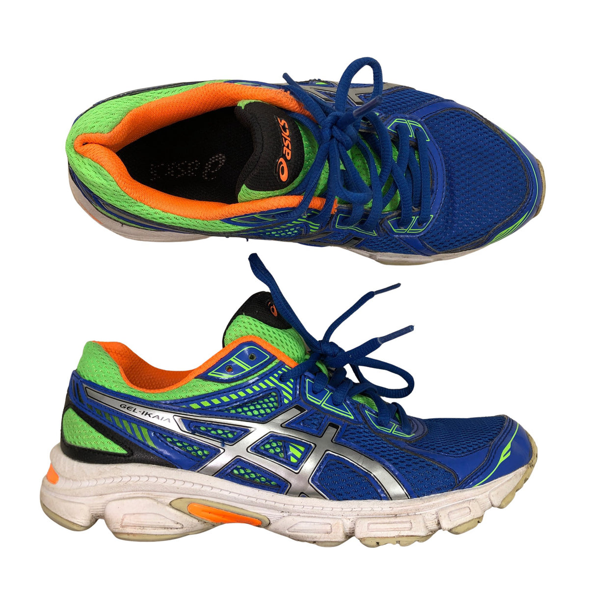 Unisex Asics - Juoksukengät, koko 36 - (1)