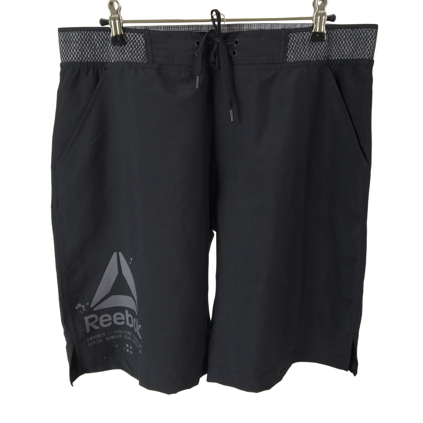 Unisex Reebok - Urheilushortsit, koko M - (1)