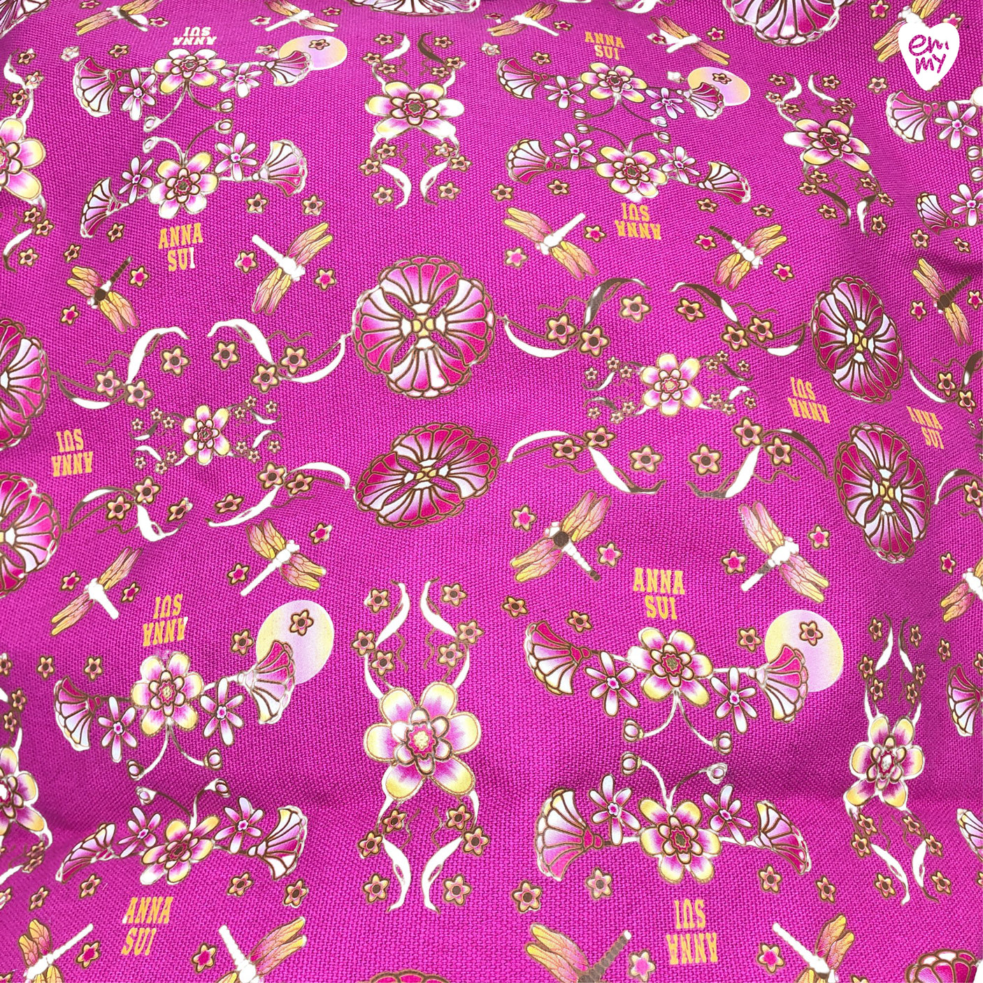 Unisex Anna Sui - Käsilaukku, koko Maxi - (2)