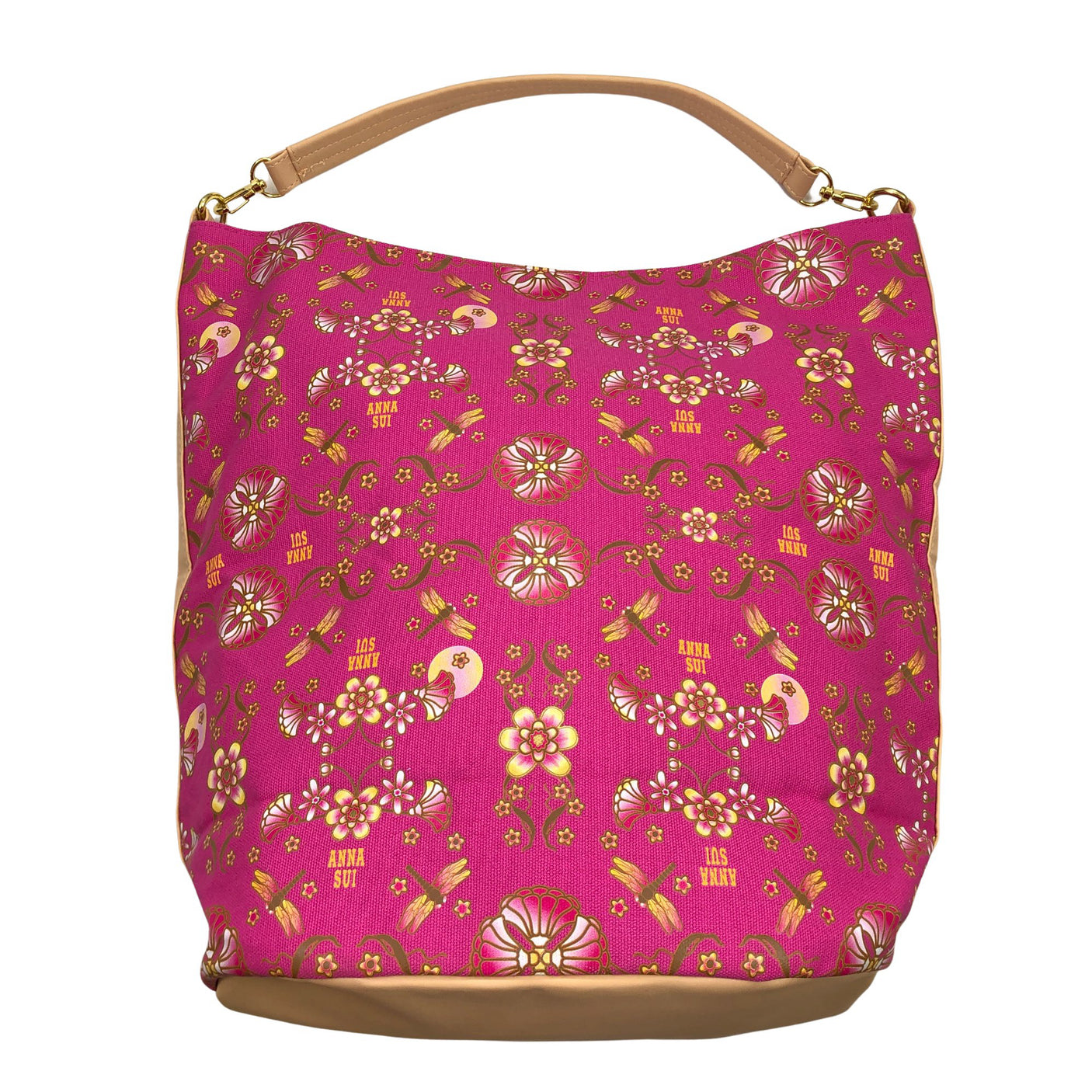 Unisex Anna Sui - Käsilaukku, koko Maxi - (1)