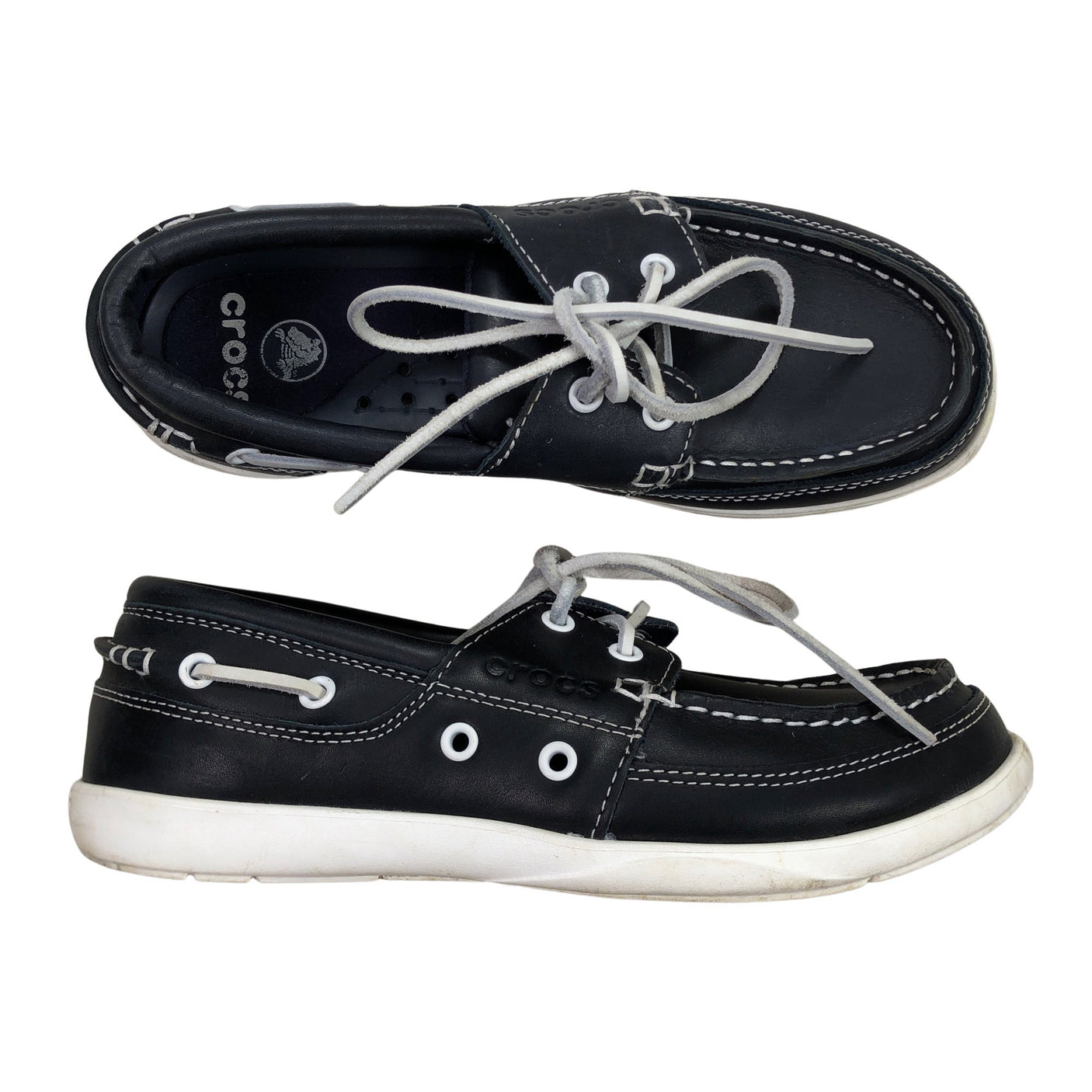 Unisex Crocs - Loaferit, koko 40 - (1)