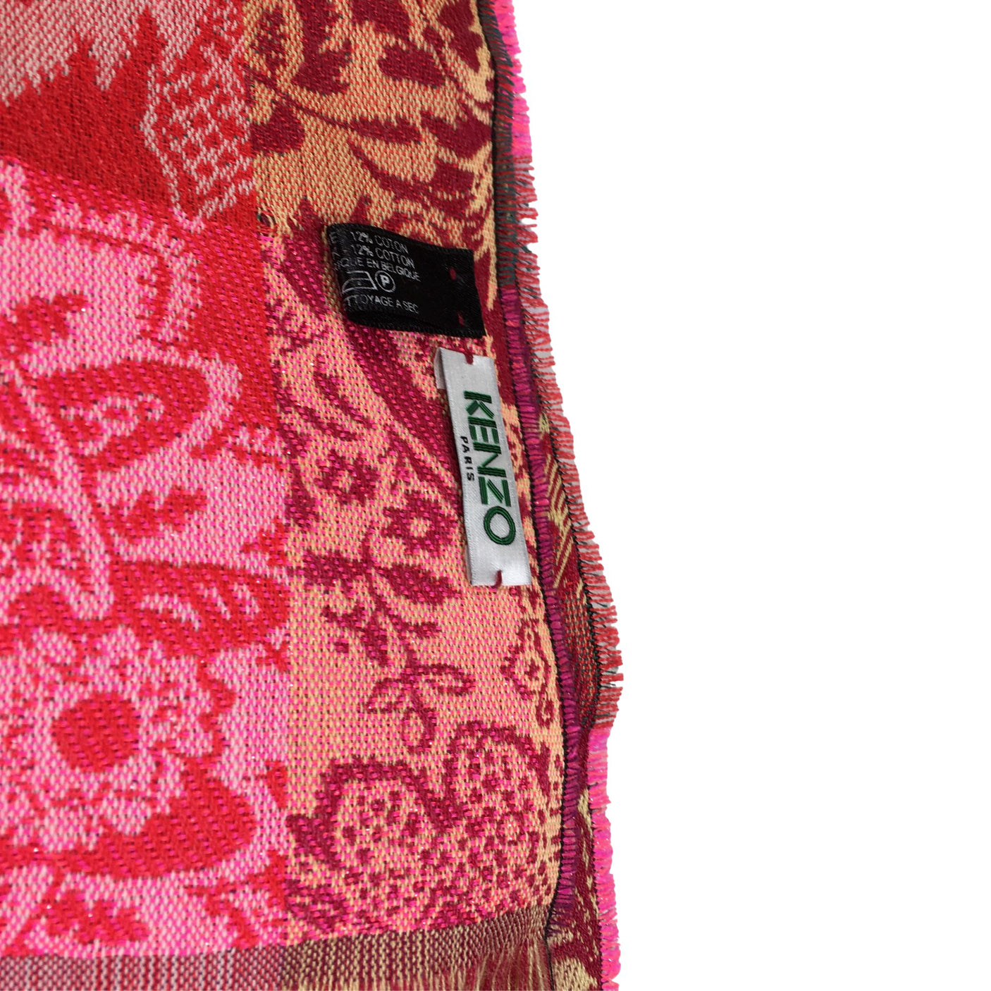 Unisex Kenzo - Huivi, koko Maxi - (3)