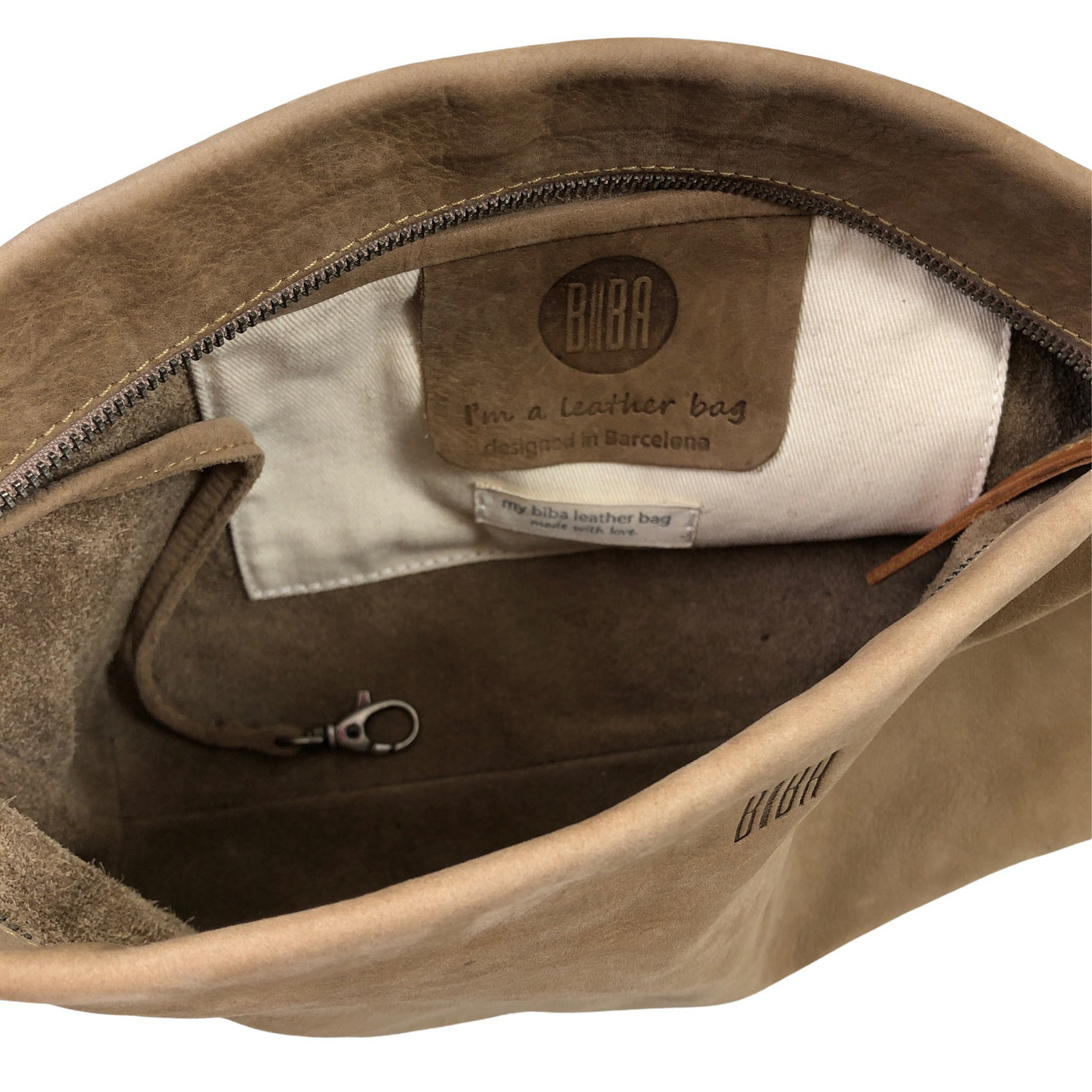 Unisex Biba - Olkalaukku, koko Mini - (2)