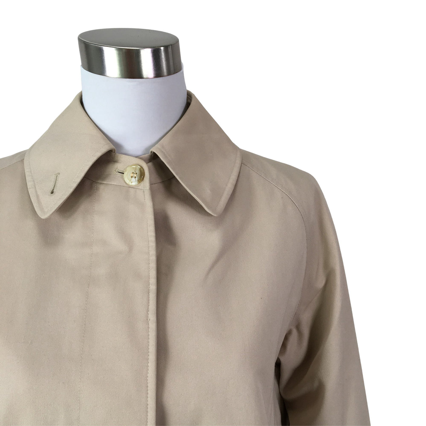 Unisex Burberry - Trenssitakki, koko 38 - (3)