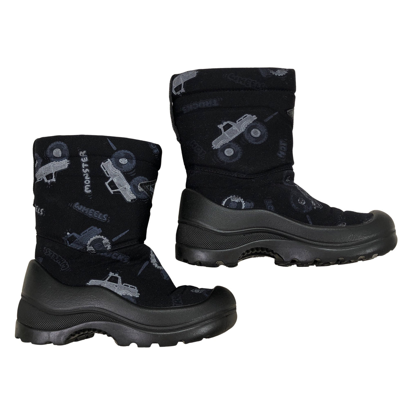 Unisex Kuoma - Talvikengät, koko 27 - (1)