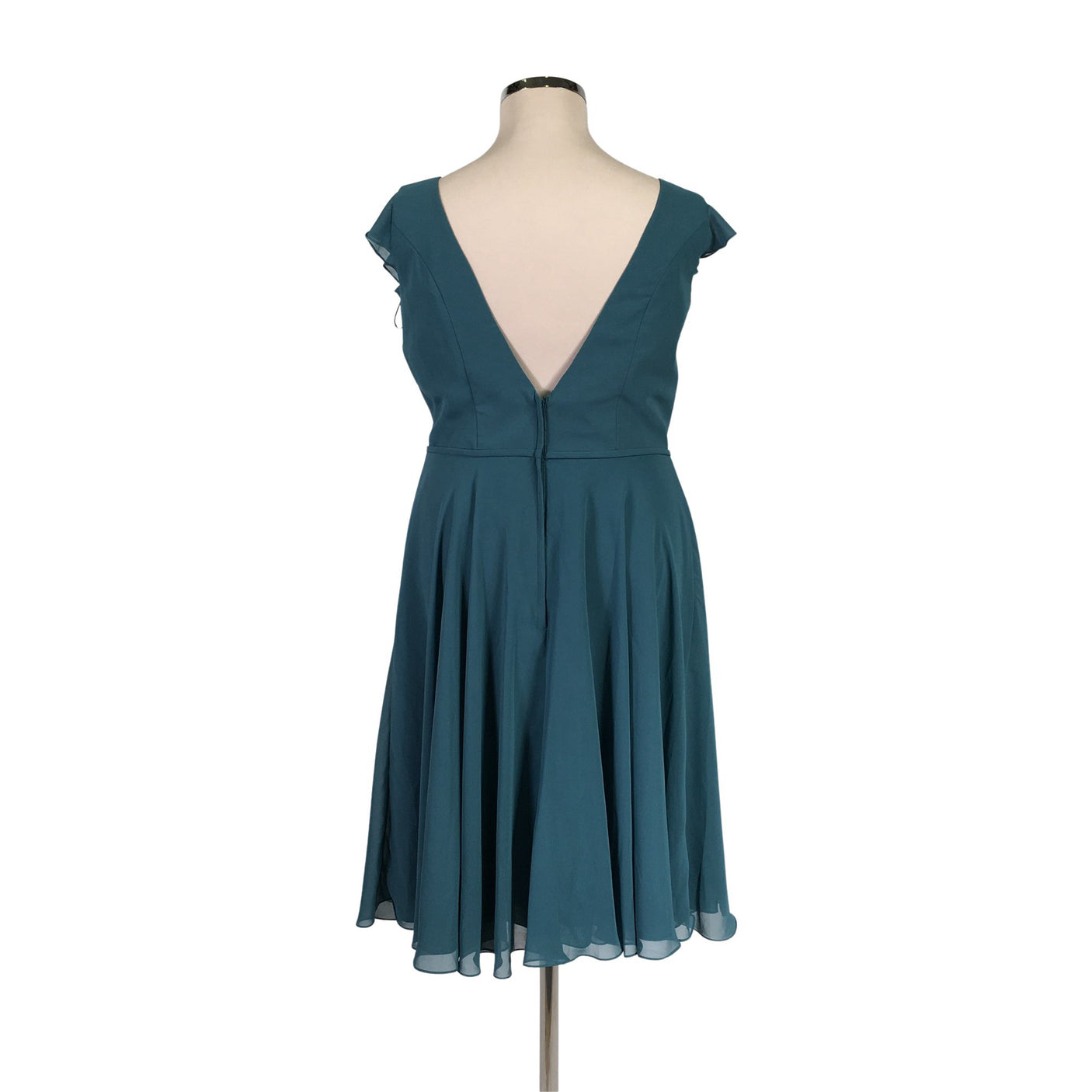 Unisex Romantica - Juhlamekko, koko 48 - (2)