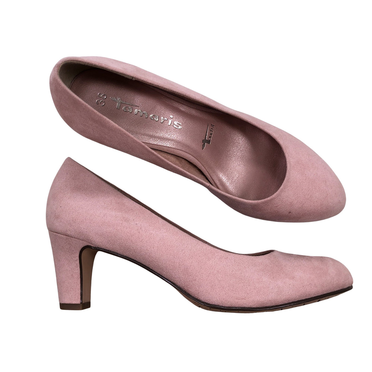 Unisex Tamaris - Korkokengät, koko 38 - (1)
