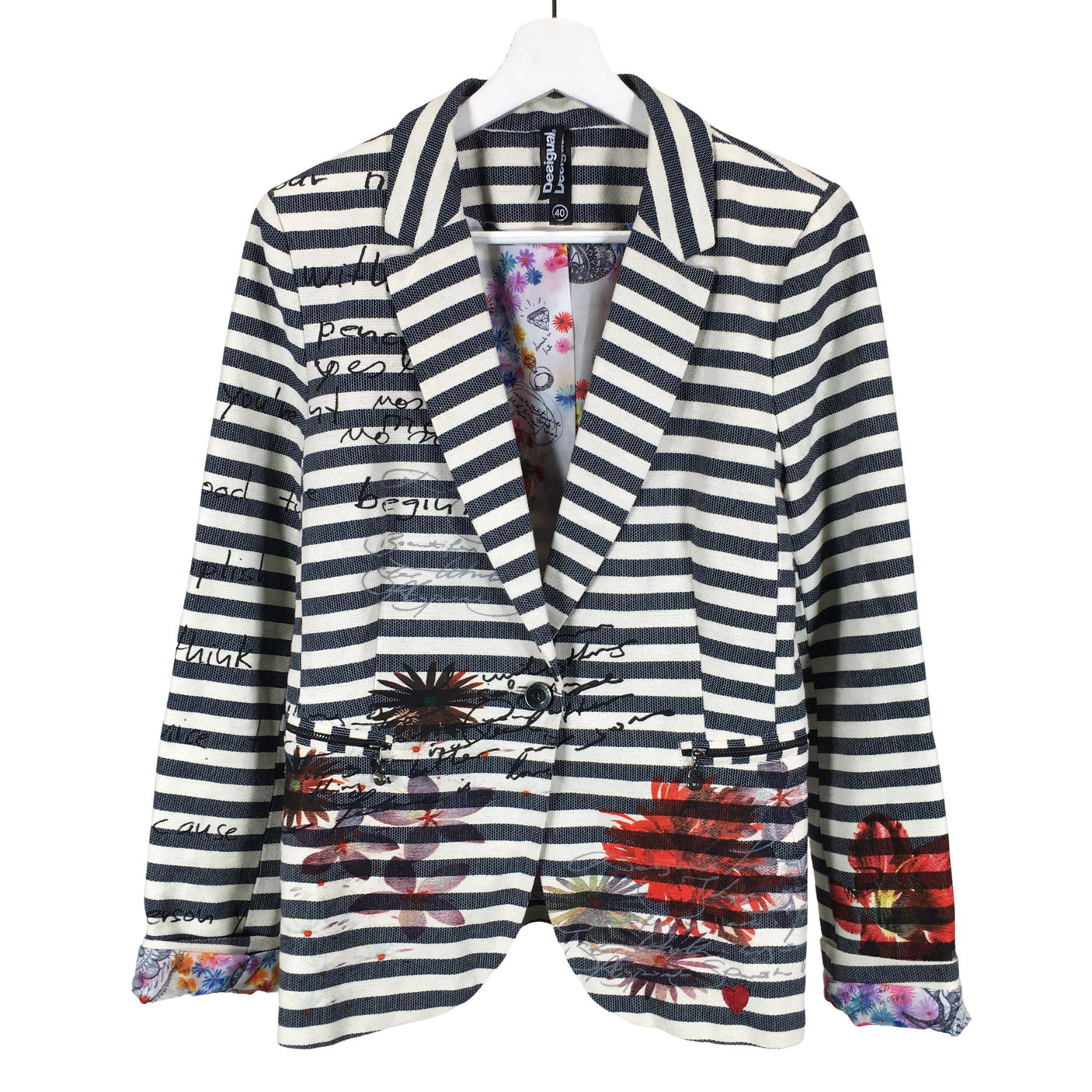 Unisex Desigual - Jakku, koko 40 - (1)