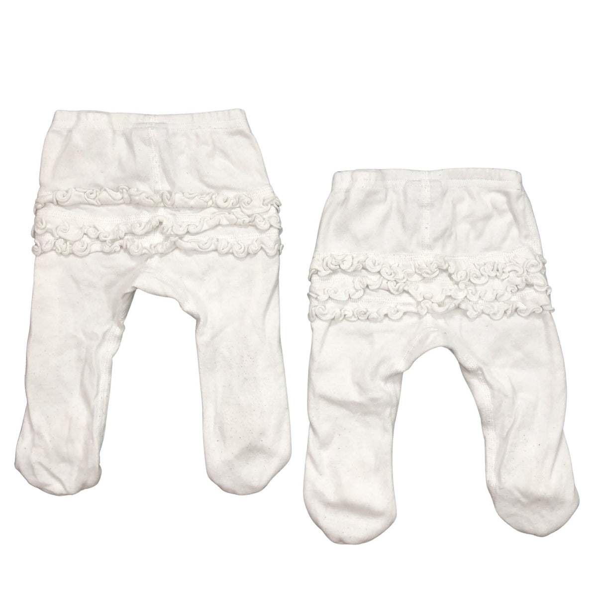 Unisex Polarn O. Pyret - Puolipotkuhousut, koko 50 - 56 - (2)