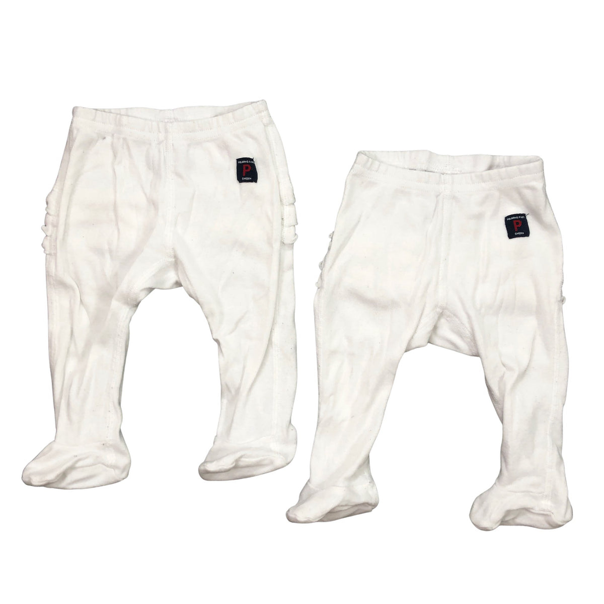 Unisex Polarn O. Pyret - Puolipotkuhousut, koko 50 - 56 - (1)