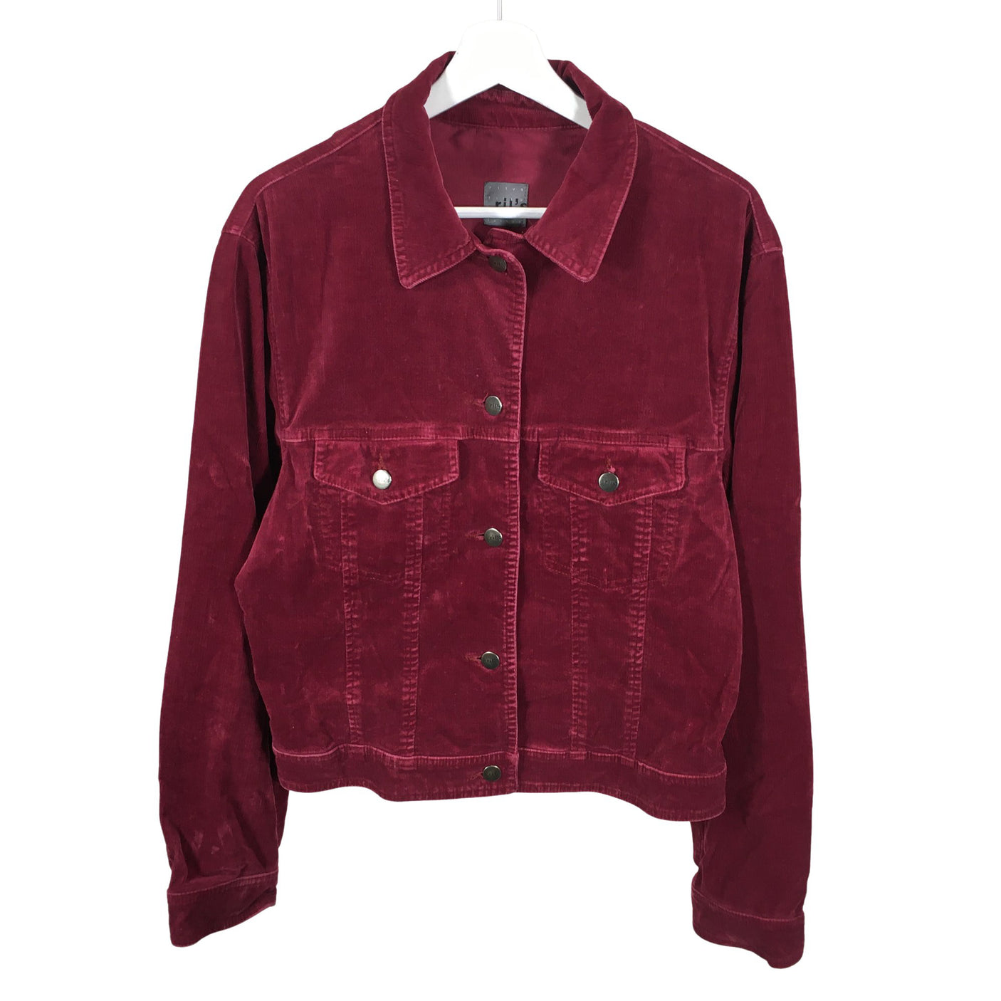 Unisex Ril's - Farkkutakki, koko 44 - (1)