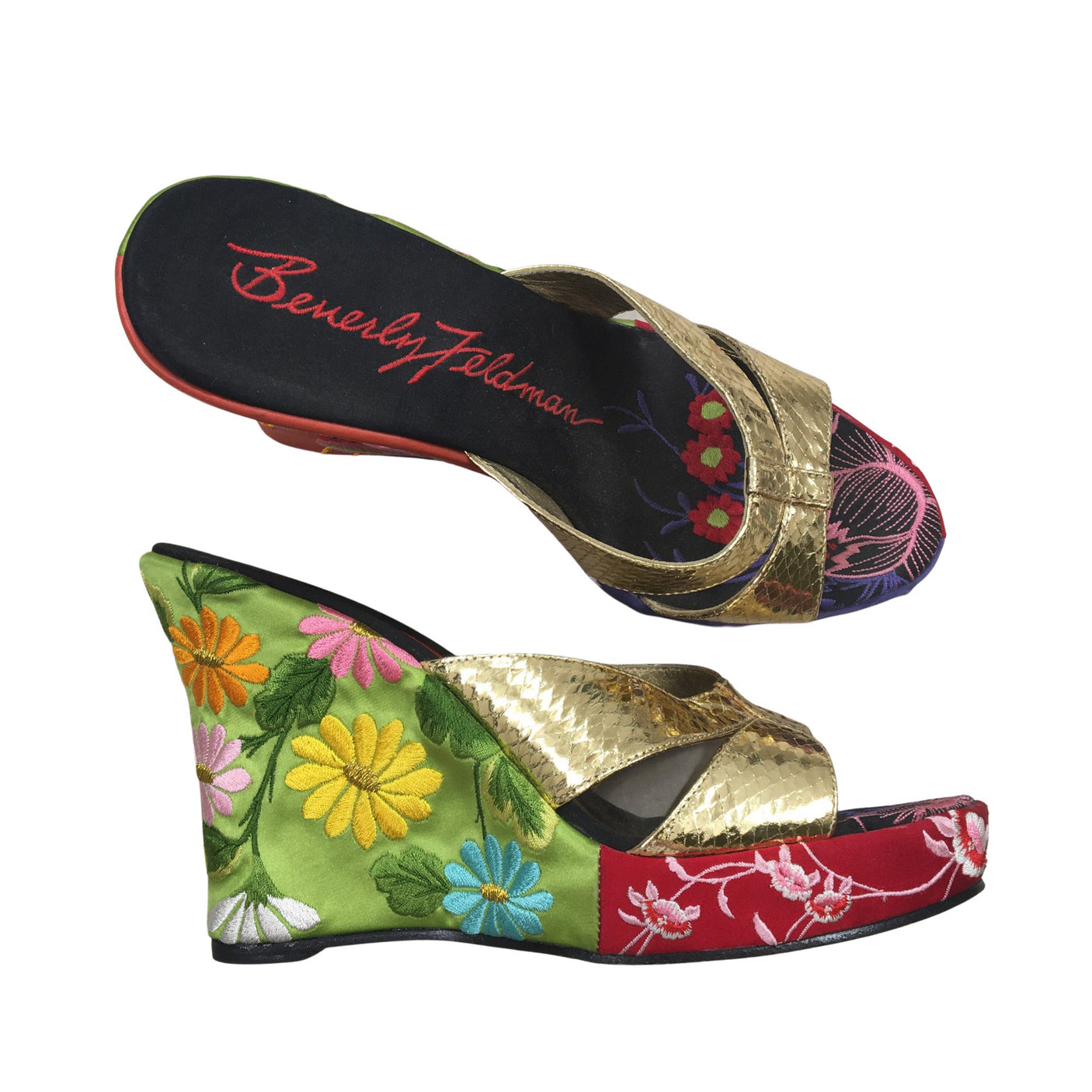 Kiilakorkosandaalit, koko 38