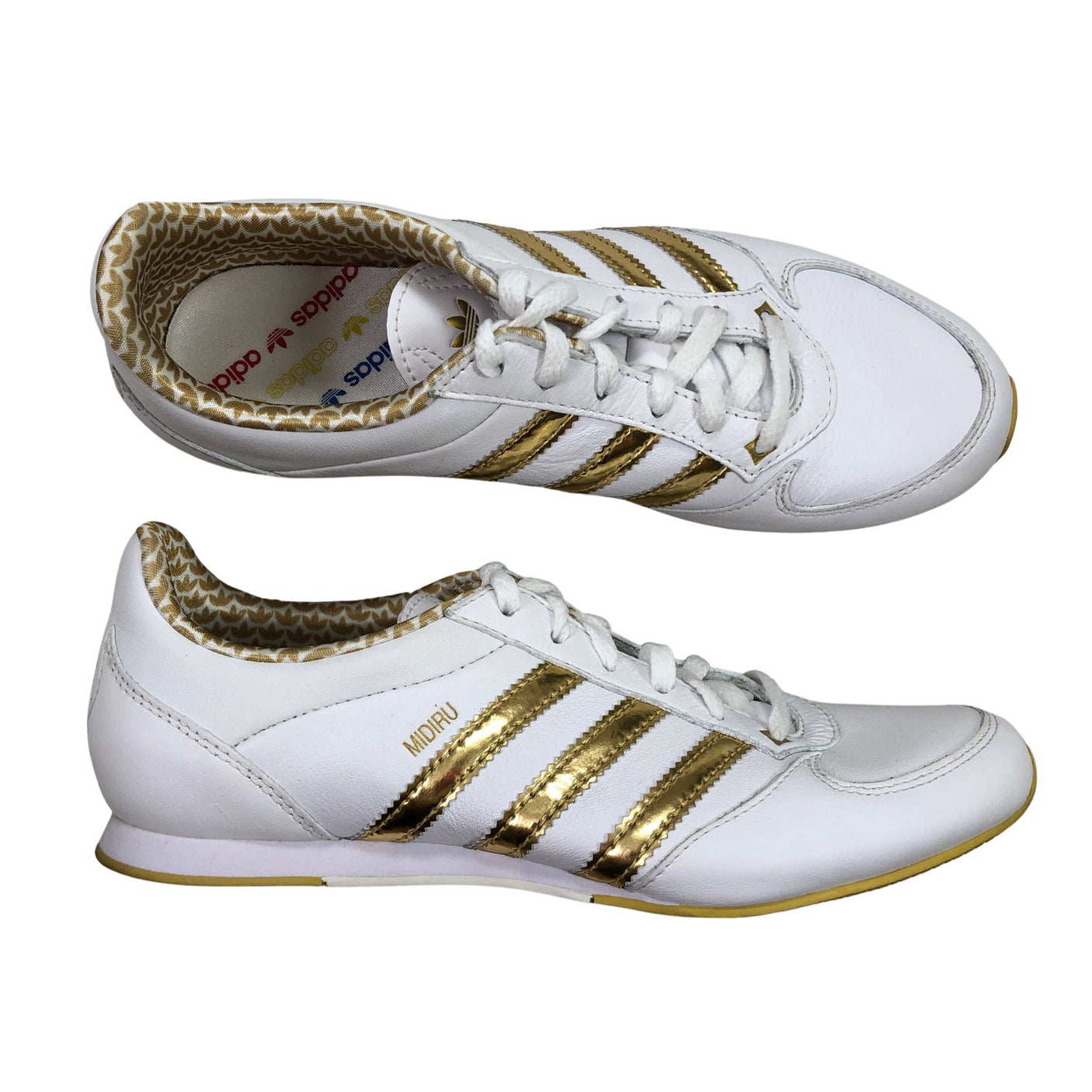 Unisex Adidas - Tennarit, koko 37 - (1)
