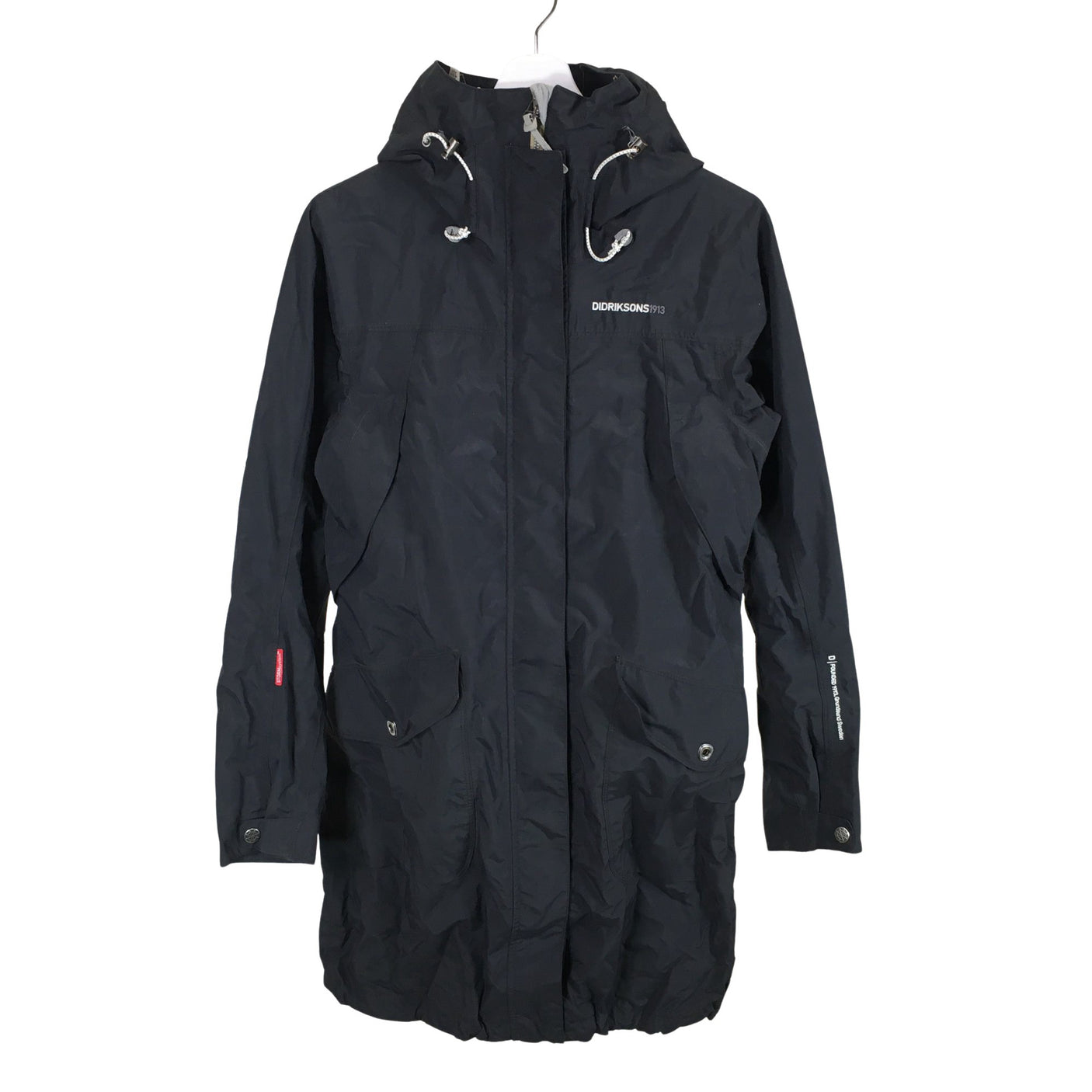 Unisex Didriksons - Kuoritakki, koko 36 - (1)