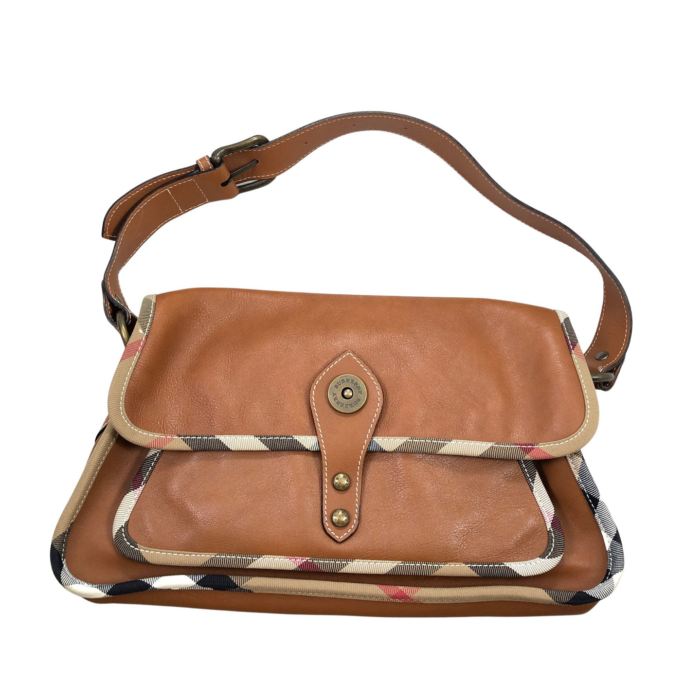 Unisex Burberry - Käsilaukku, koko Midi - (1)