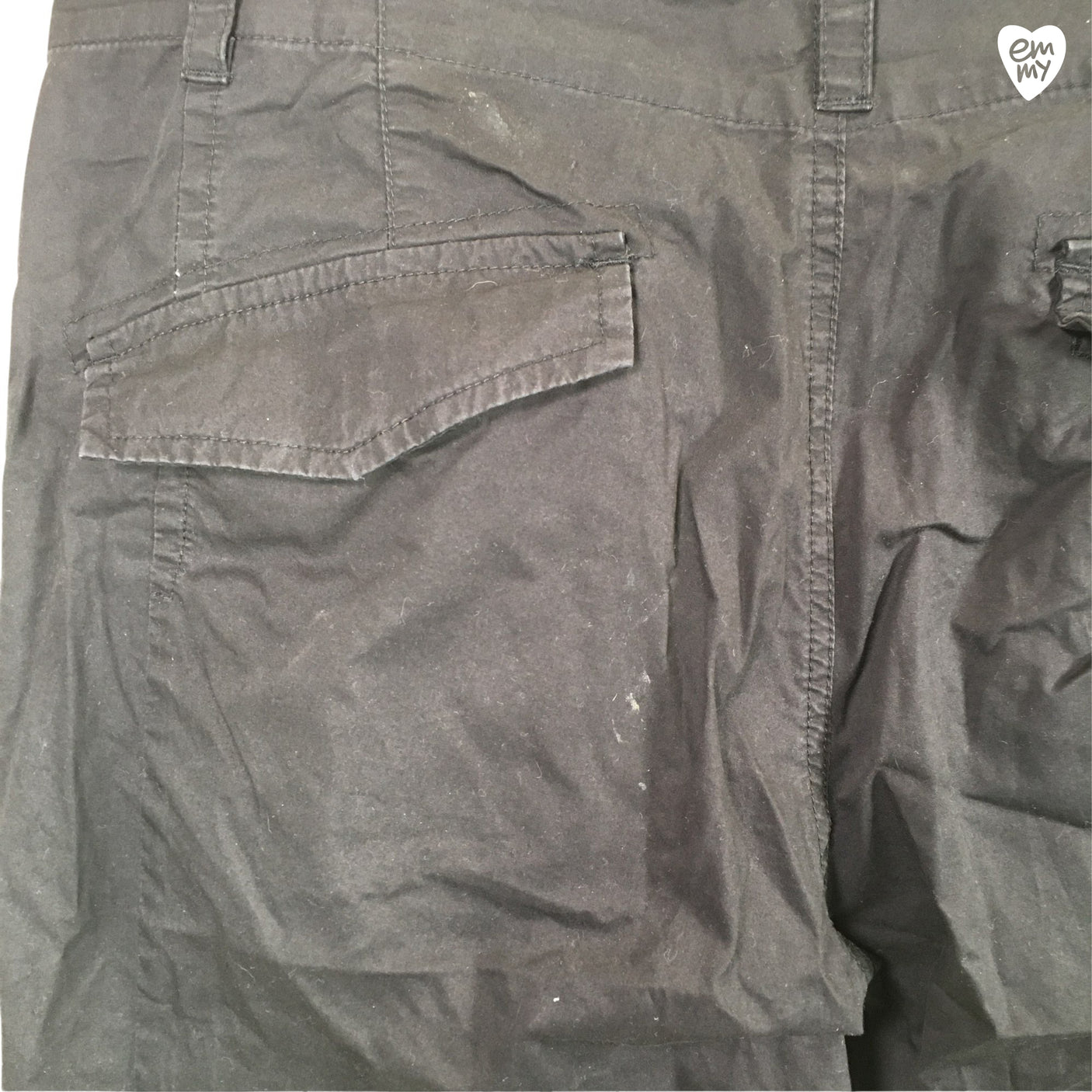 Unisex Torstai - Kangascaprit, koko 46 - (3)