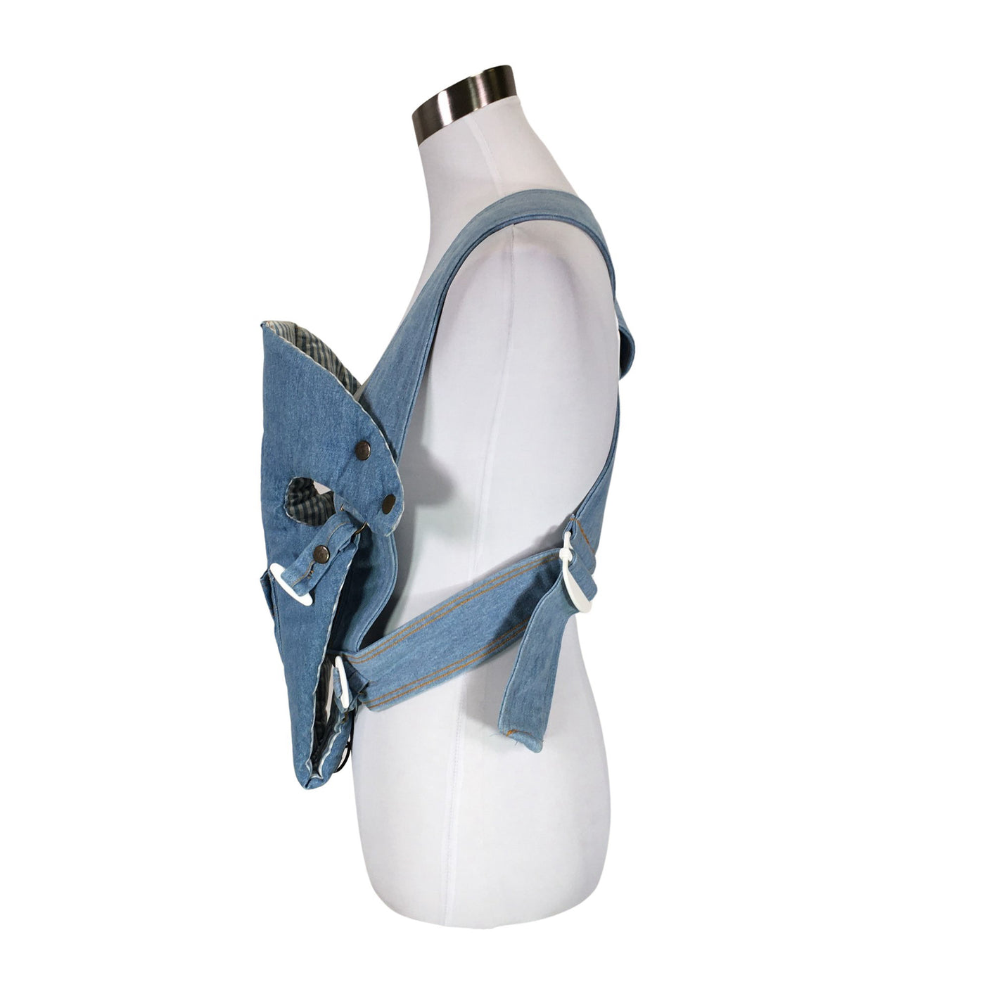 Kantoreppu, koko Ei kokoa