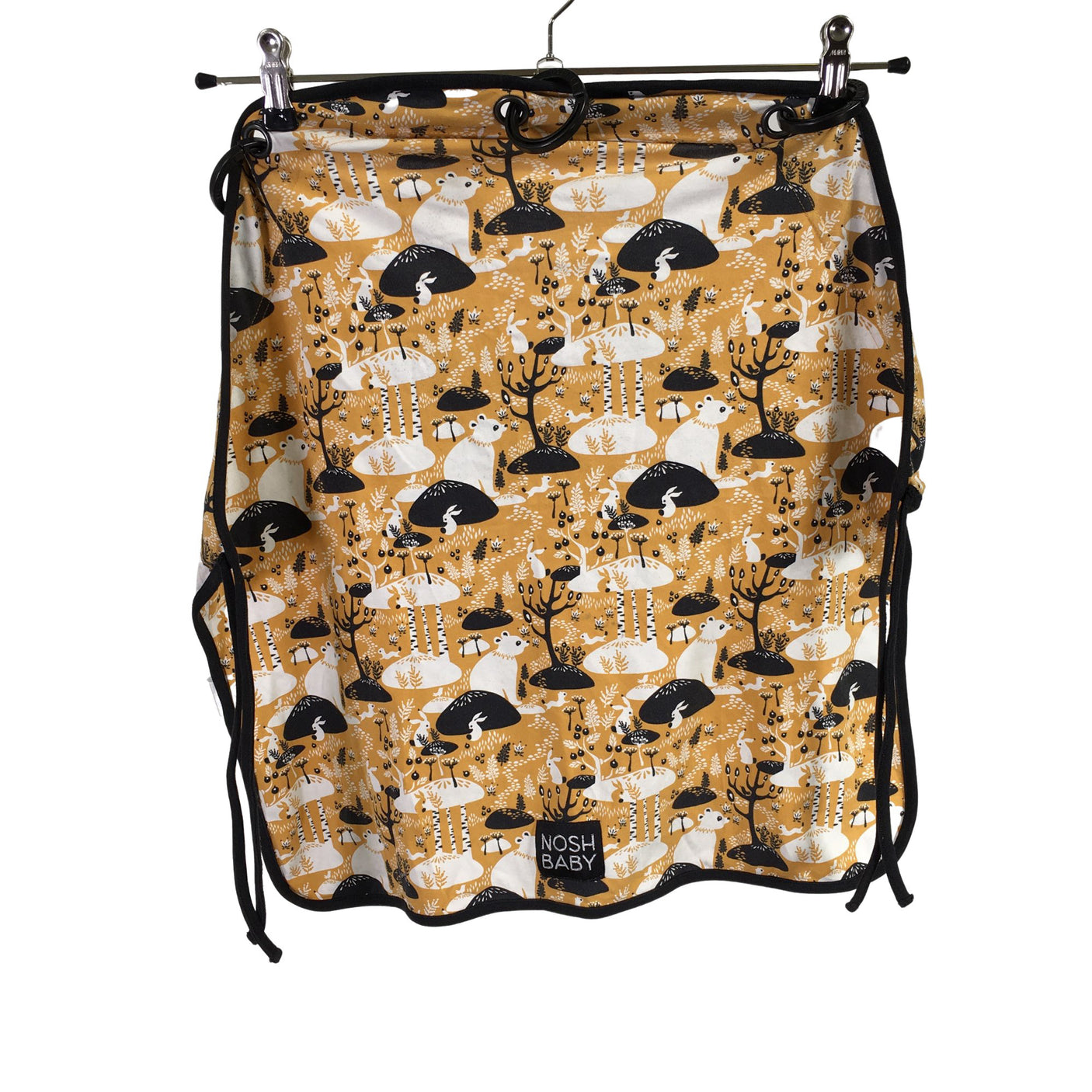 Unisex NOSH - Vaunuverho, koko One size - (1)