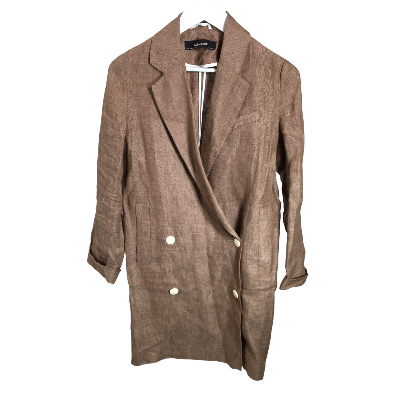 Unisex Zara - Kesätakki, koko 34 - (1)