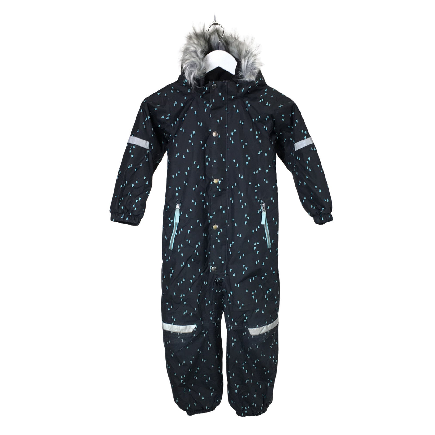 Unisex Polarn O. Pyret - Toppahaalari, koko 110 - 116 - (1)
