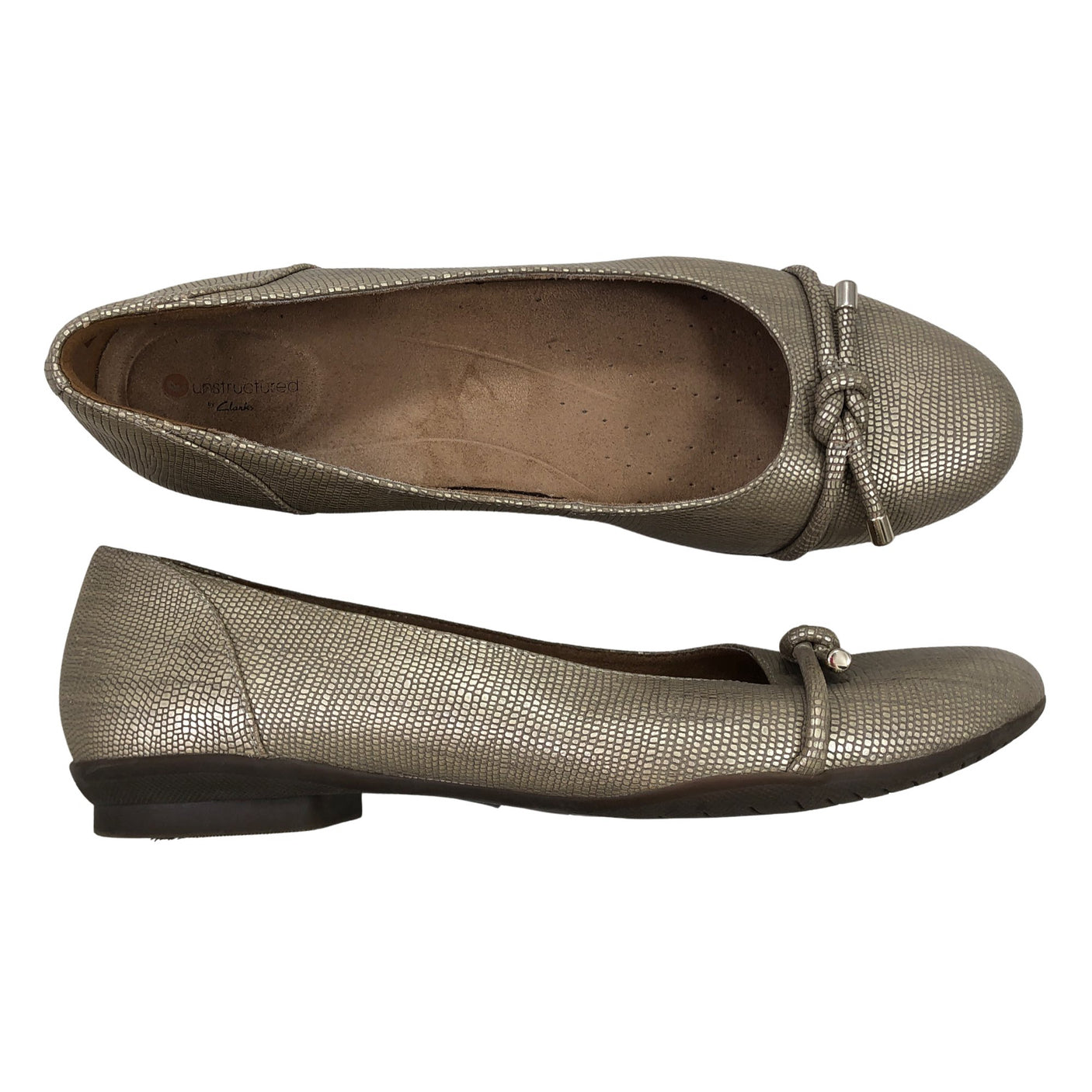 Unisex Clarks - Ballerinat, koko 42 - (1)