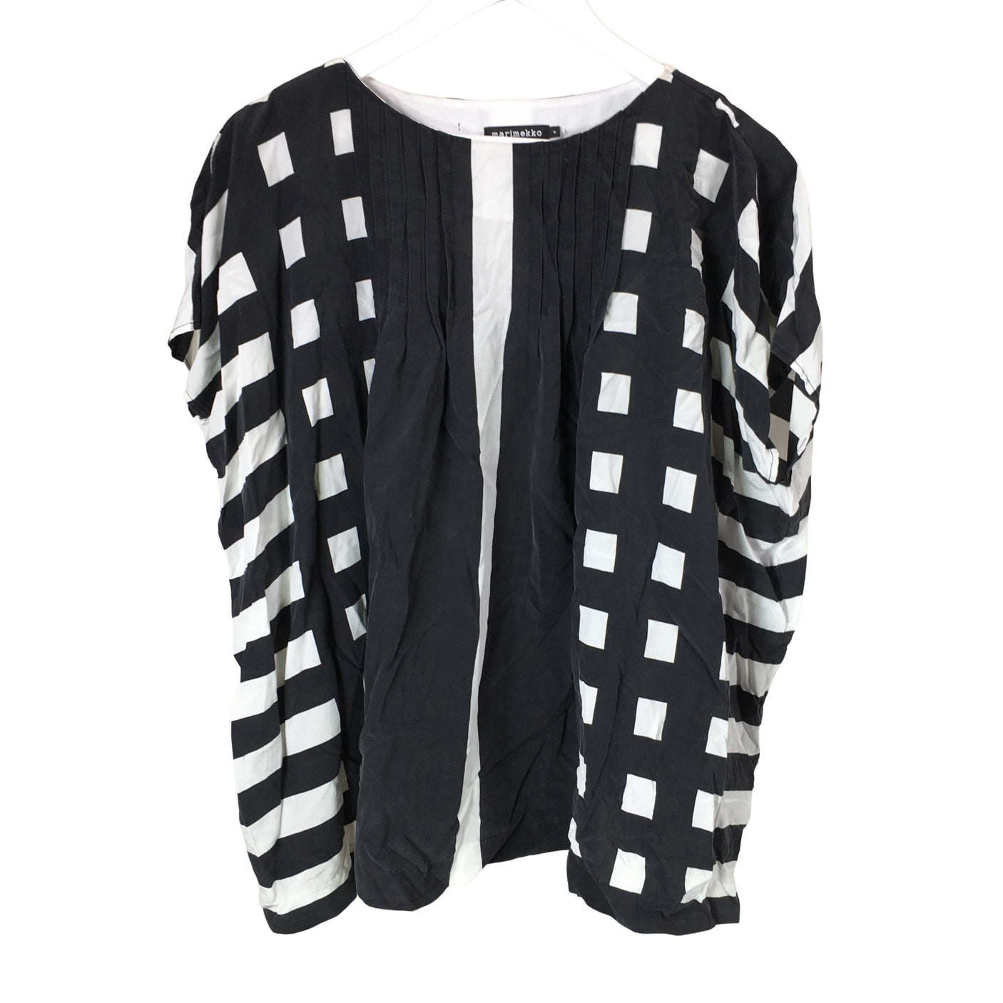 Unisex Marimekko - Lyhythihainen pusero, koko 36 - (1)