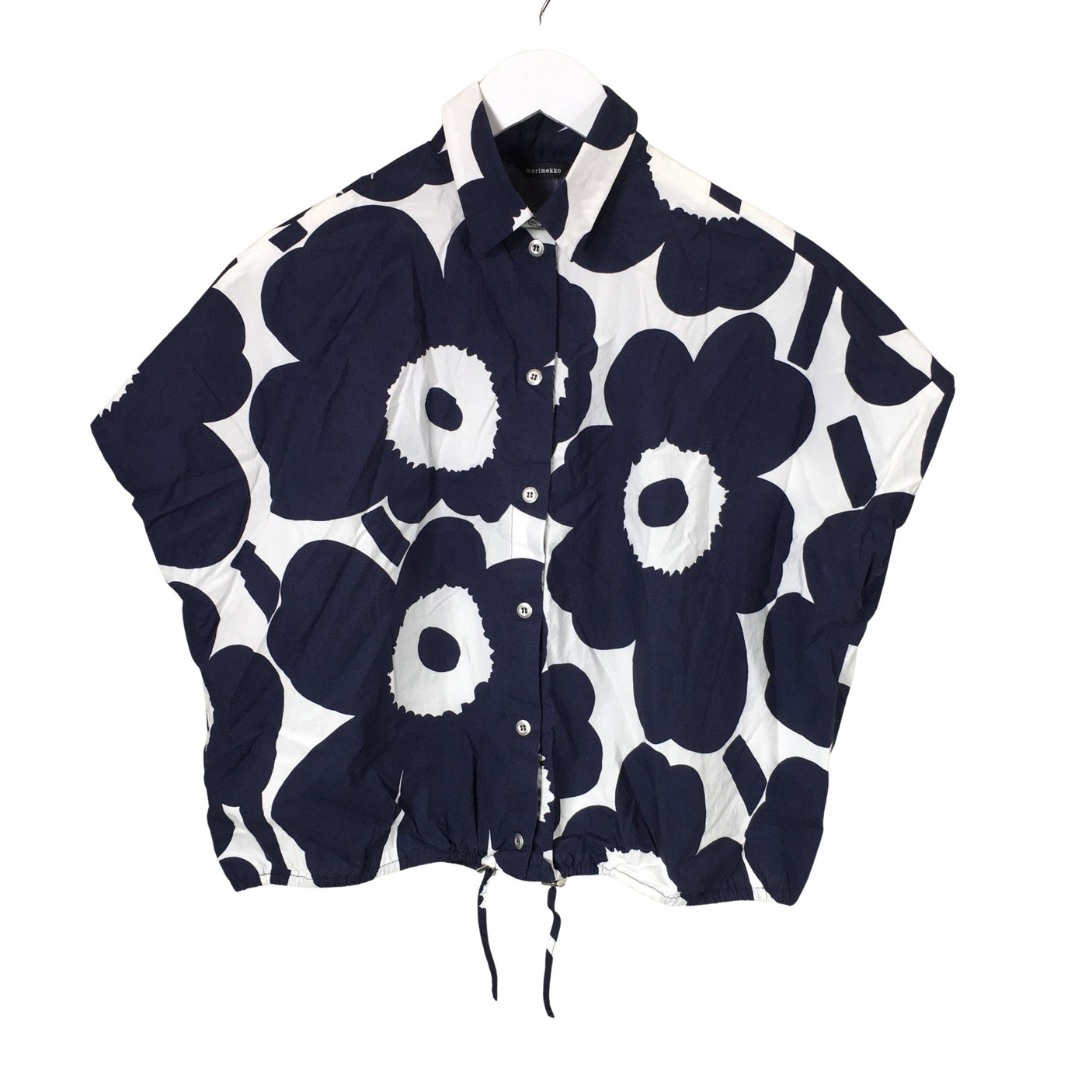 Unisex Marimekko - Lyhythihainen pusero, koko 38 - (1)