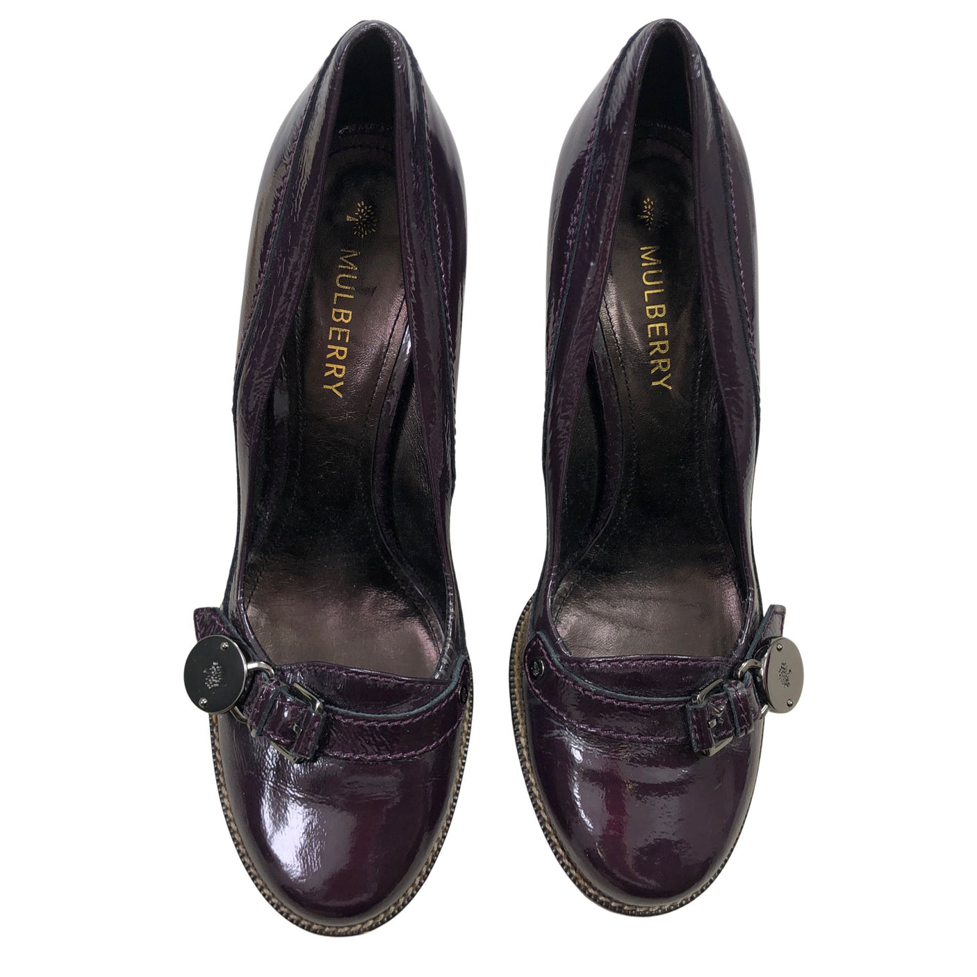 Unisex Mulberry - Korkokengät, koko 38 - (2)