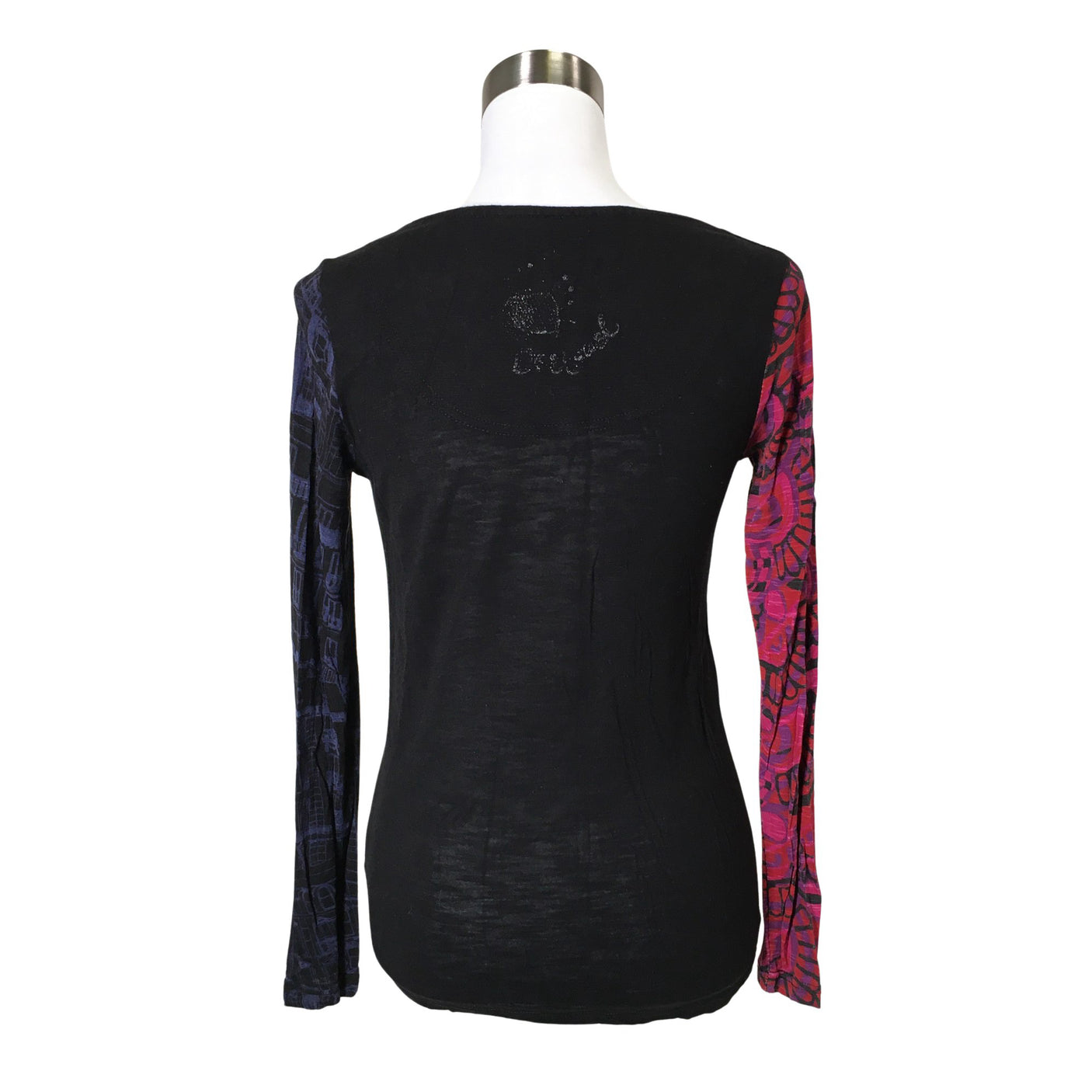 Unisex Desigual - Trikoopaita, koko 36 - (2)