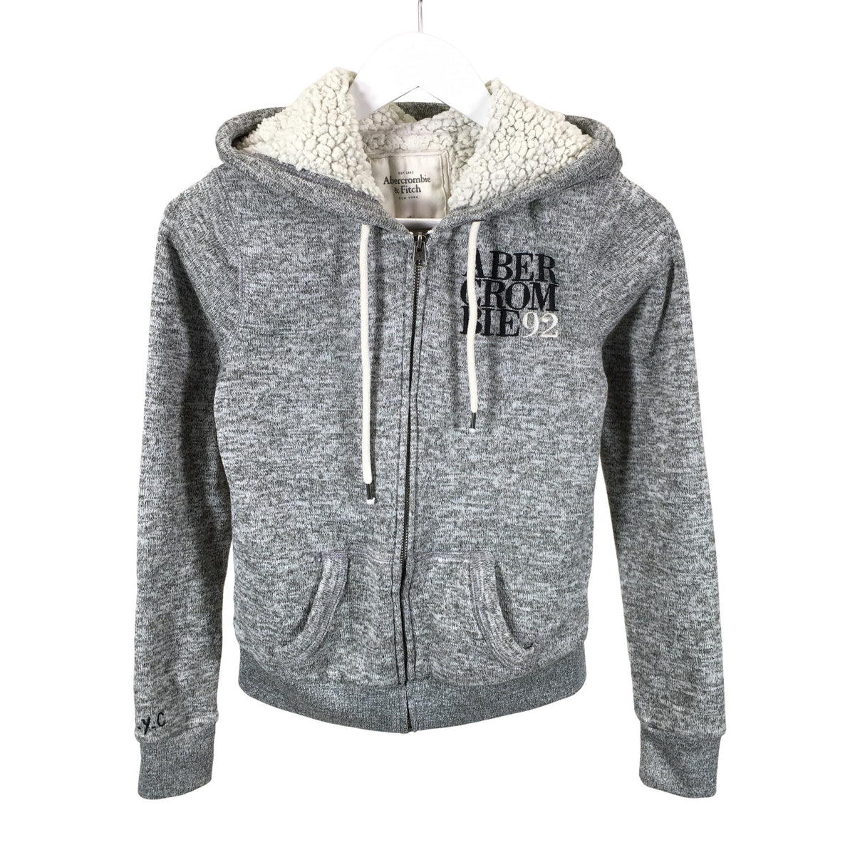 Unisex Abercrombie&Fitch - Huppari, koko 158 - 164 - (1)