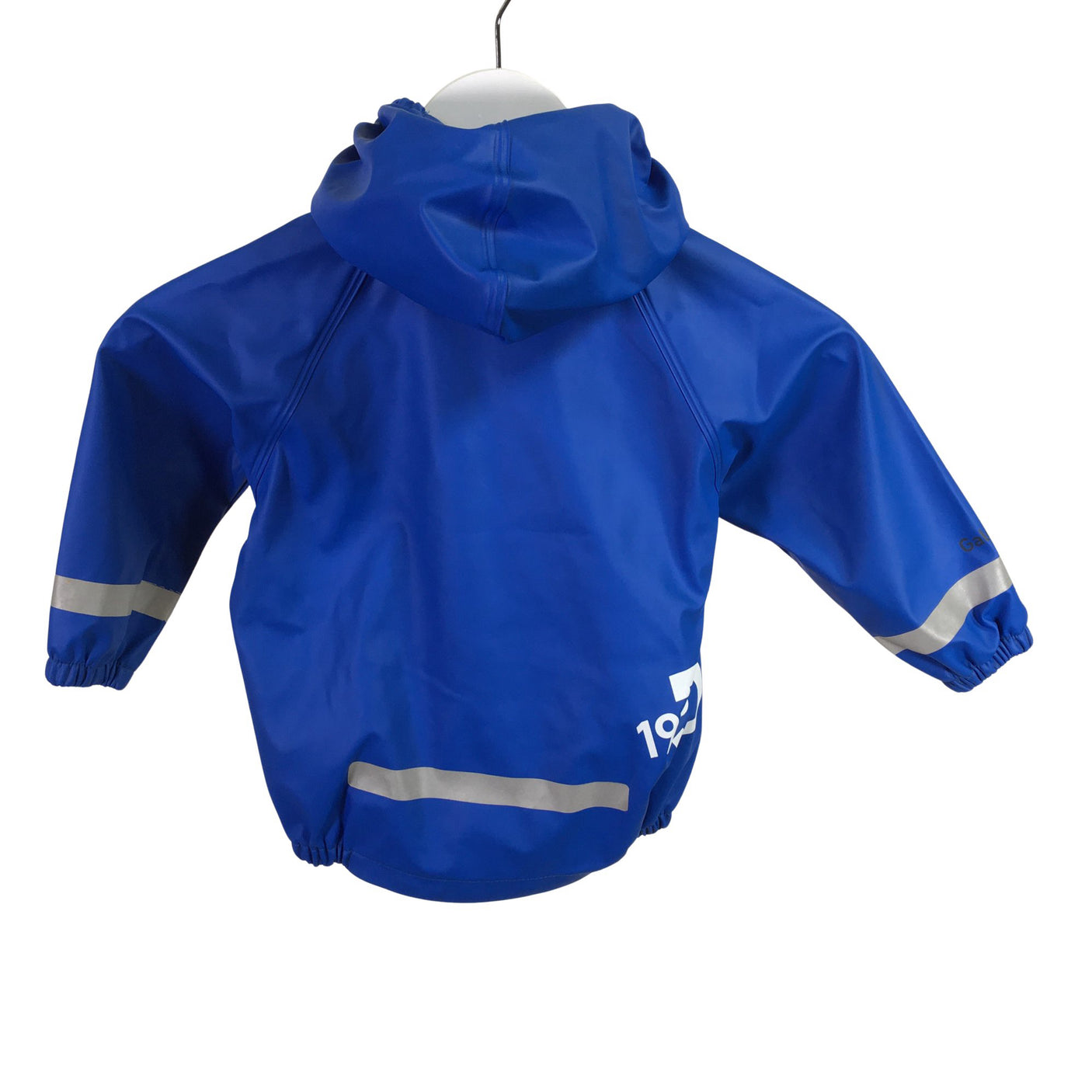 Unisex Didriksons - Sadetakki, koko 74 - 80 - (2)