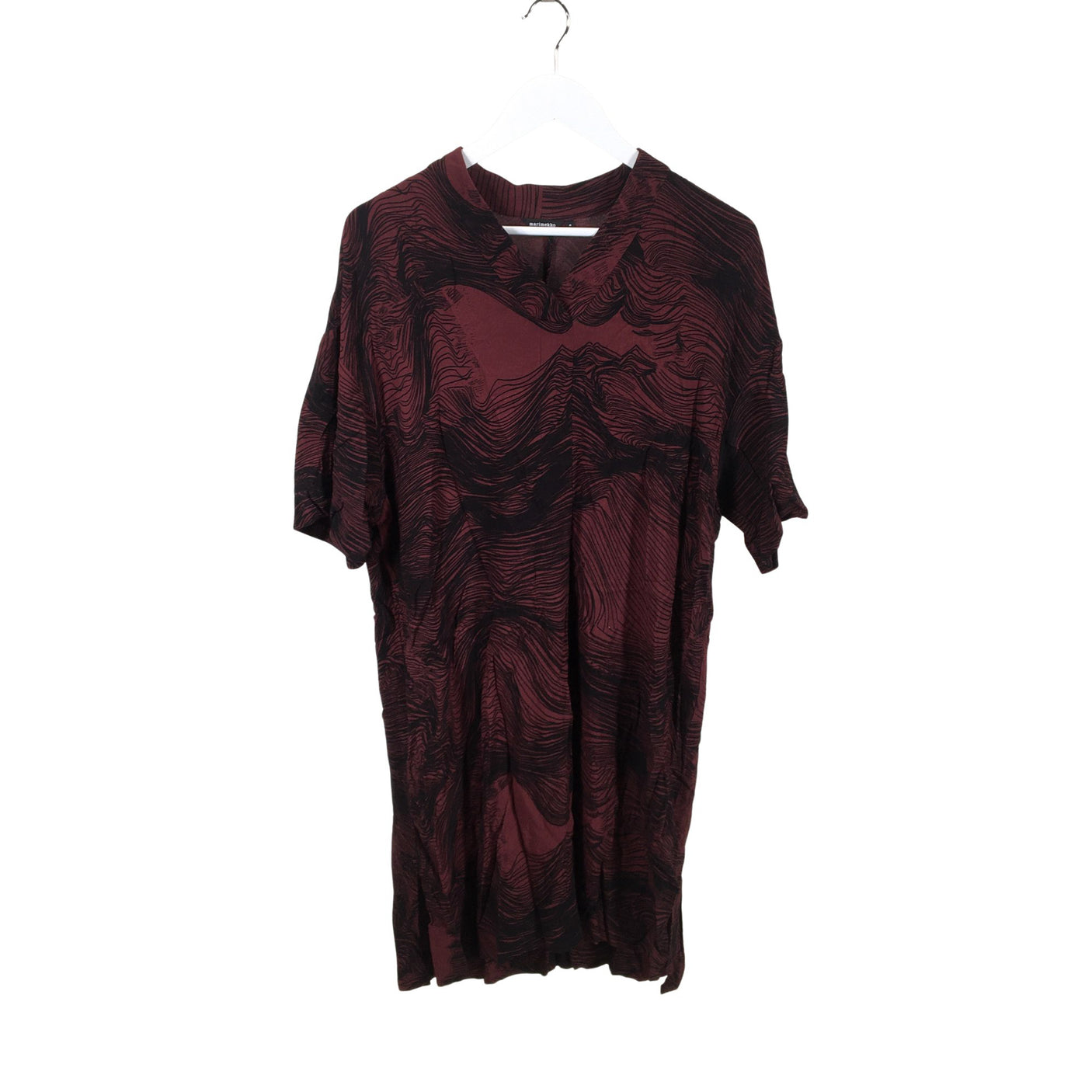 Unisex Marimekko - Sifonkimekko, koko 38 - (1)