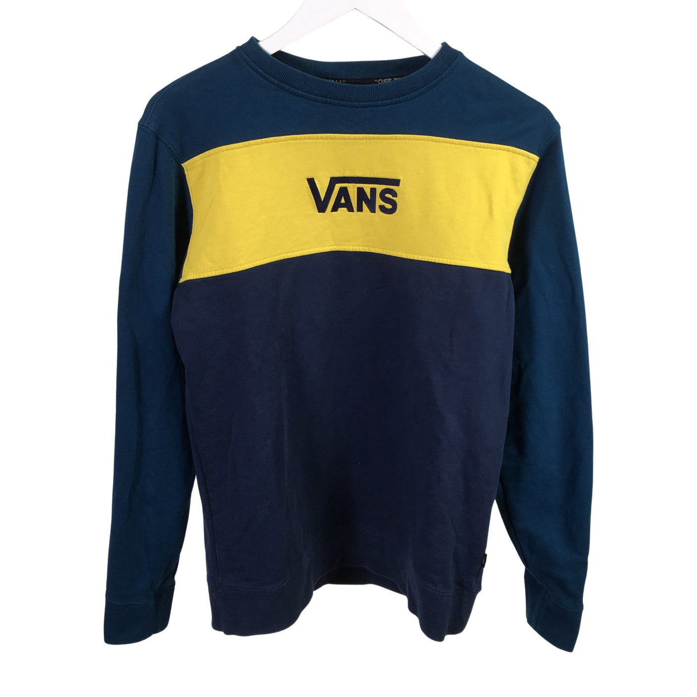 Unisex Vans - Collegepaita, koko S - (1)