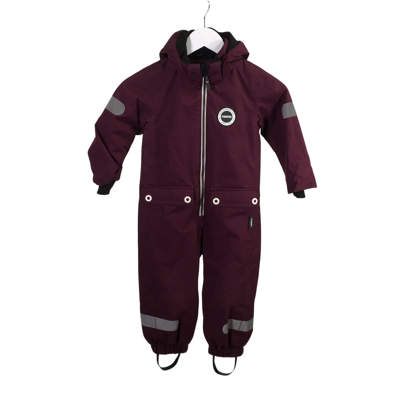 Unisex Reima - Välikausihaalari, koko 92 - 98 - (1)
