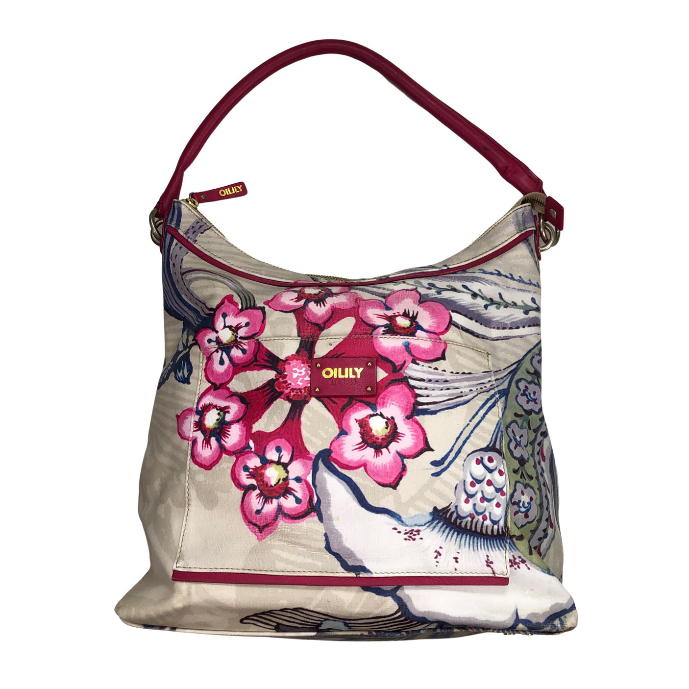 Unisex Oilily - Käsilaukku, koko Midi - (1)