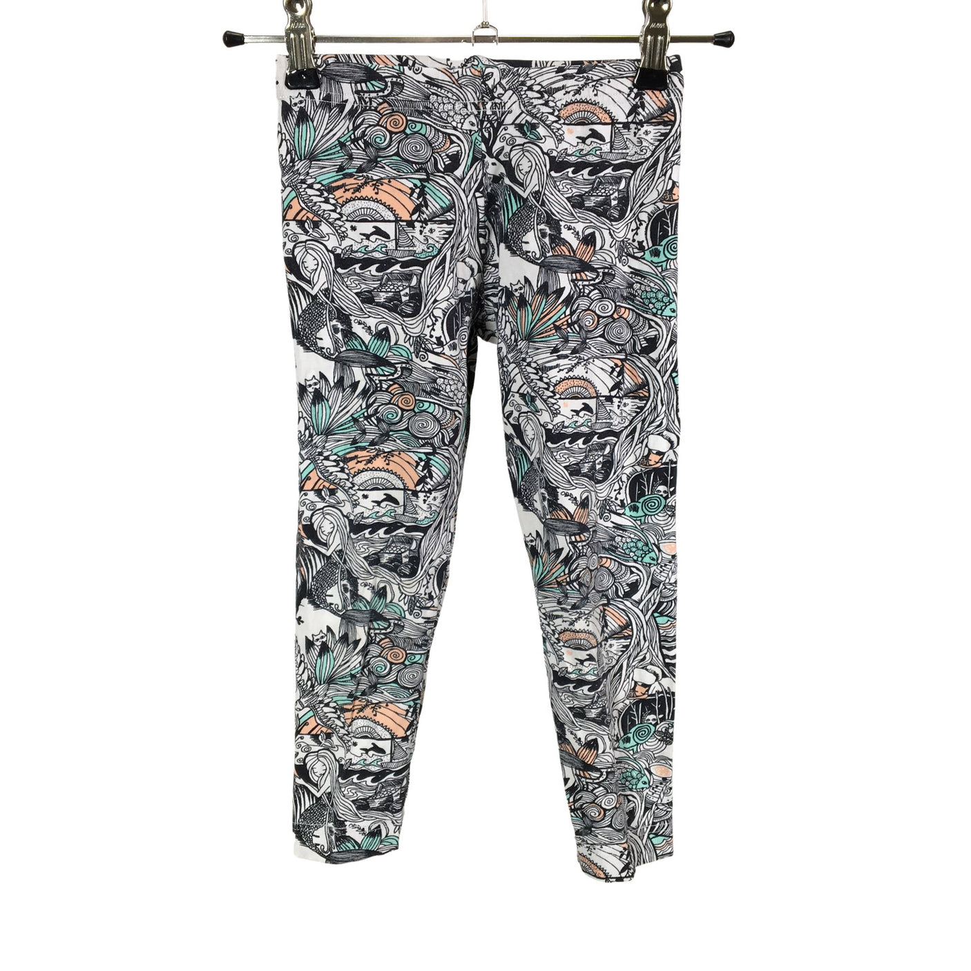 Unisex Aarrekid - Leggingsit, koko 104 - 110 - (1)