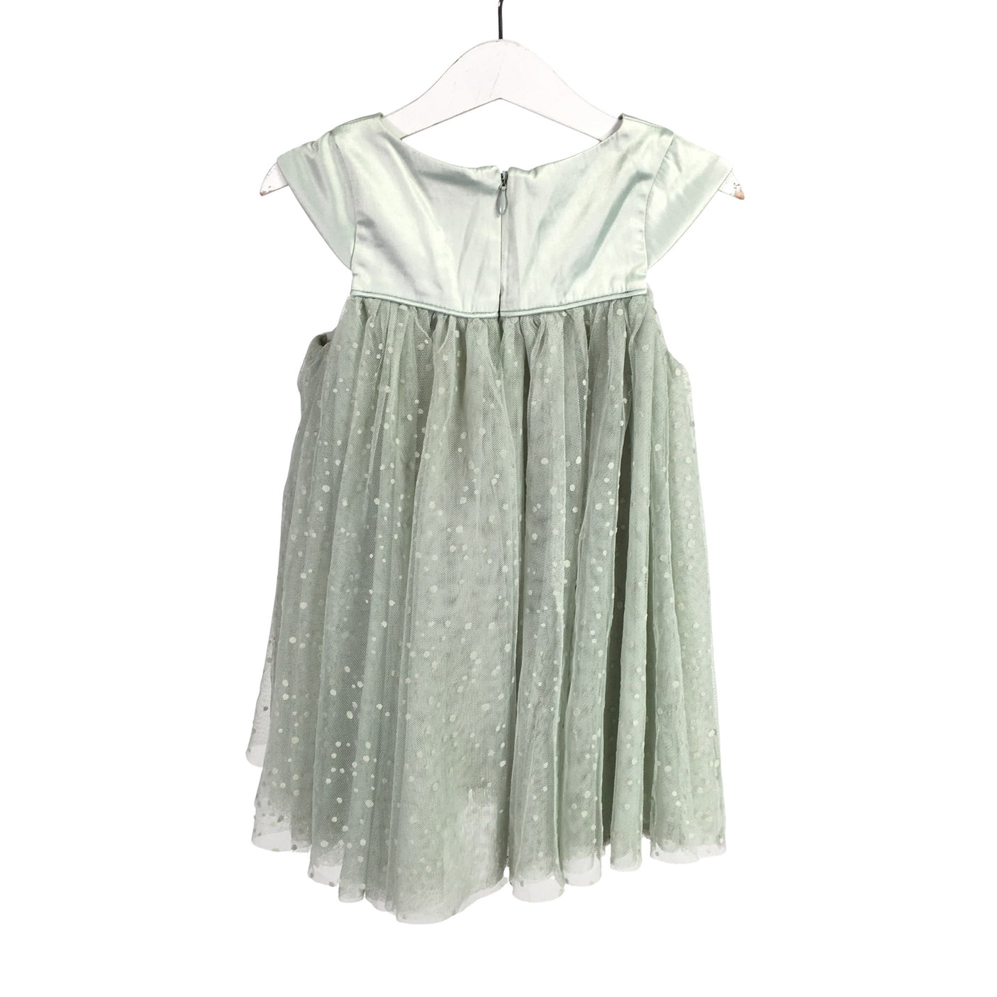 Unisex POMPdeLUX - Juhlamekko, koko 86 - 92 - (2)