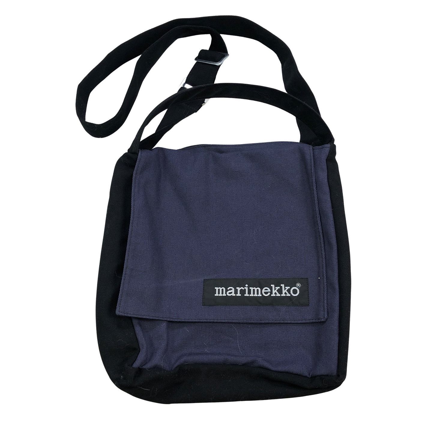Unisex Marimekko - Olkalaukku, koko Midi - (1)