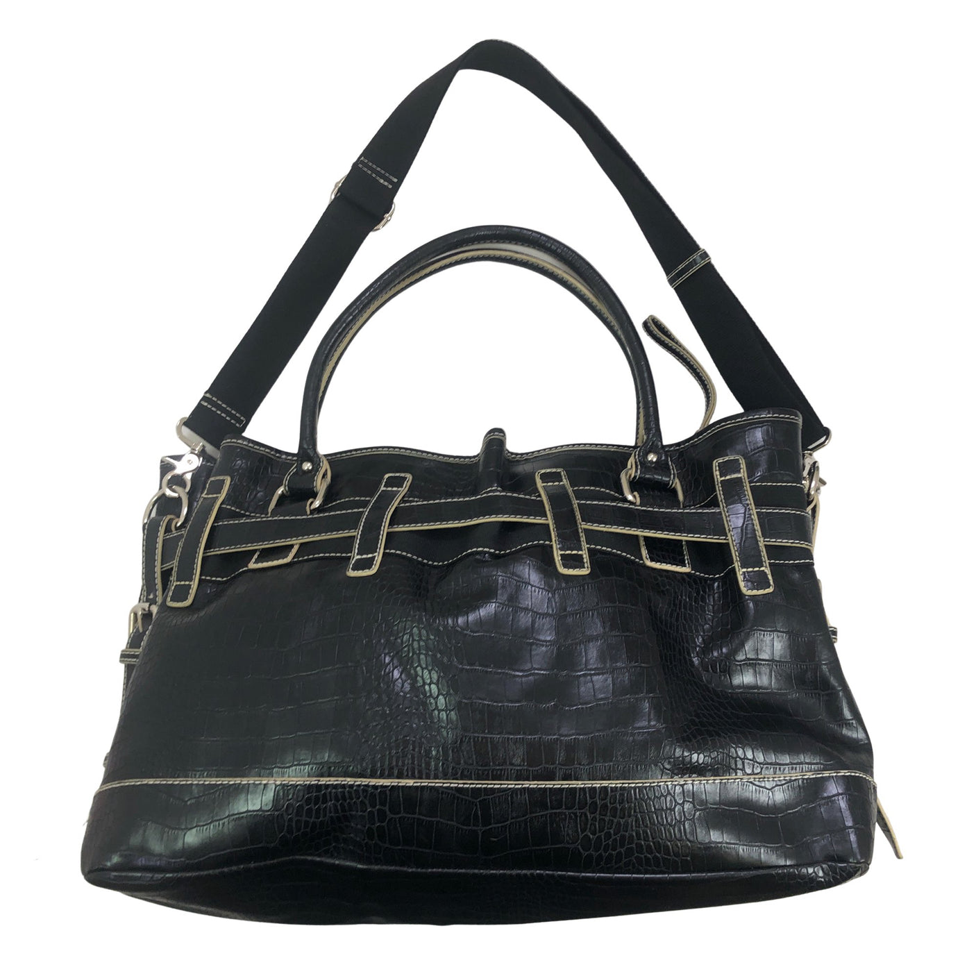 Olkalaukku, koko Maxi