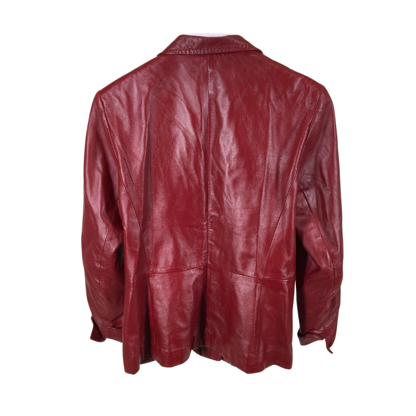 Unisex Ril's - Nahkatakki, koko 40 - (2)