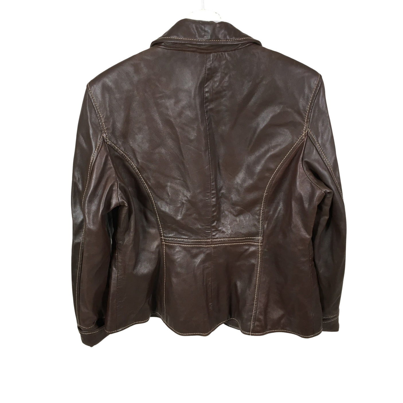 Unisex Le Iene Riva - Nahkatakki, koko 42 - (2)